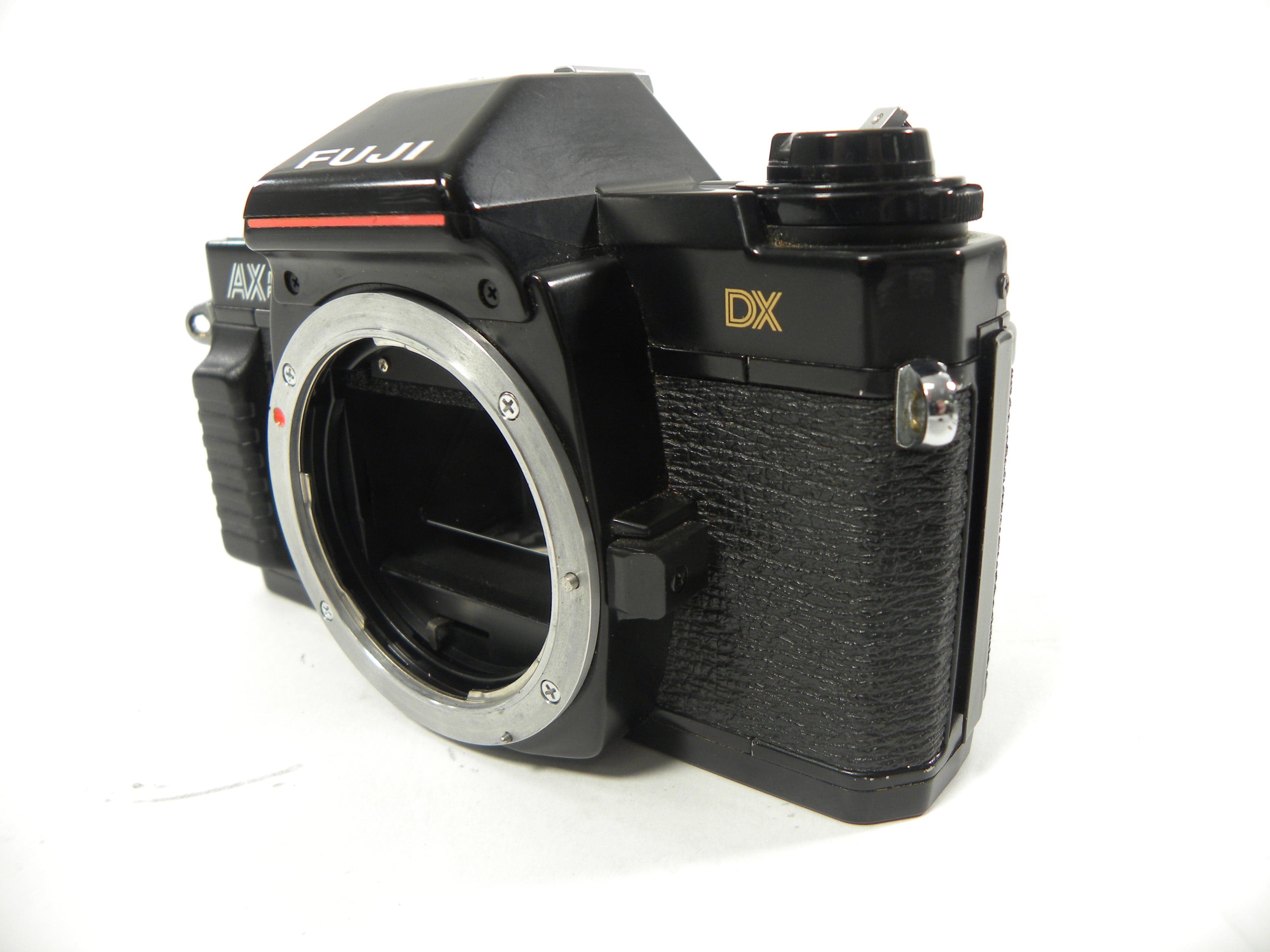 Fuji AX Multi Program 35mm SLR Camera Body Only