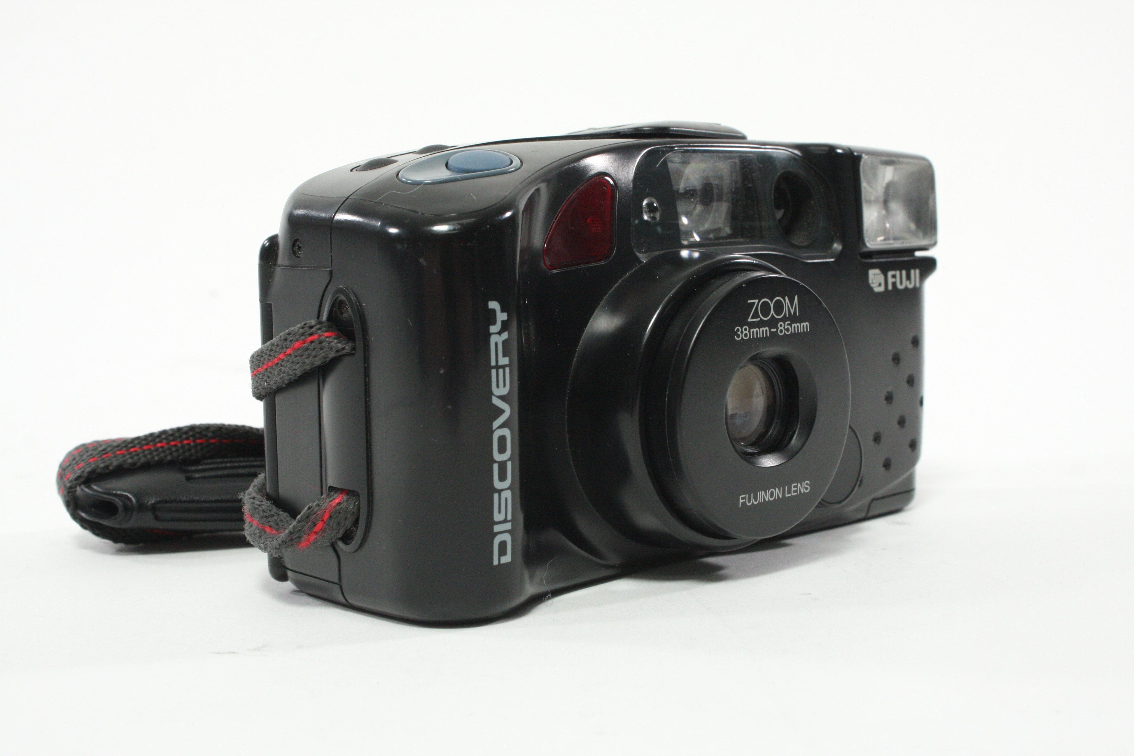 Fuji Discovery 900 Zoom Plus Date 35mm Camera