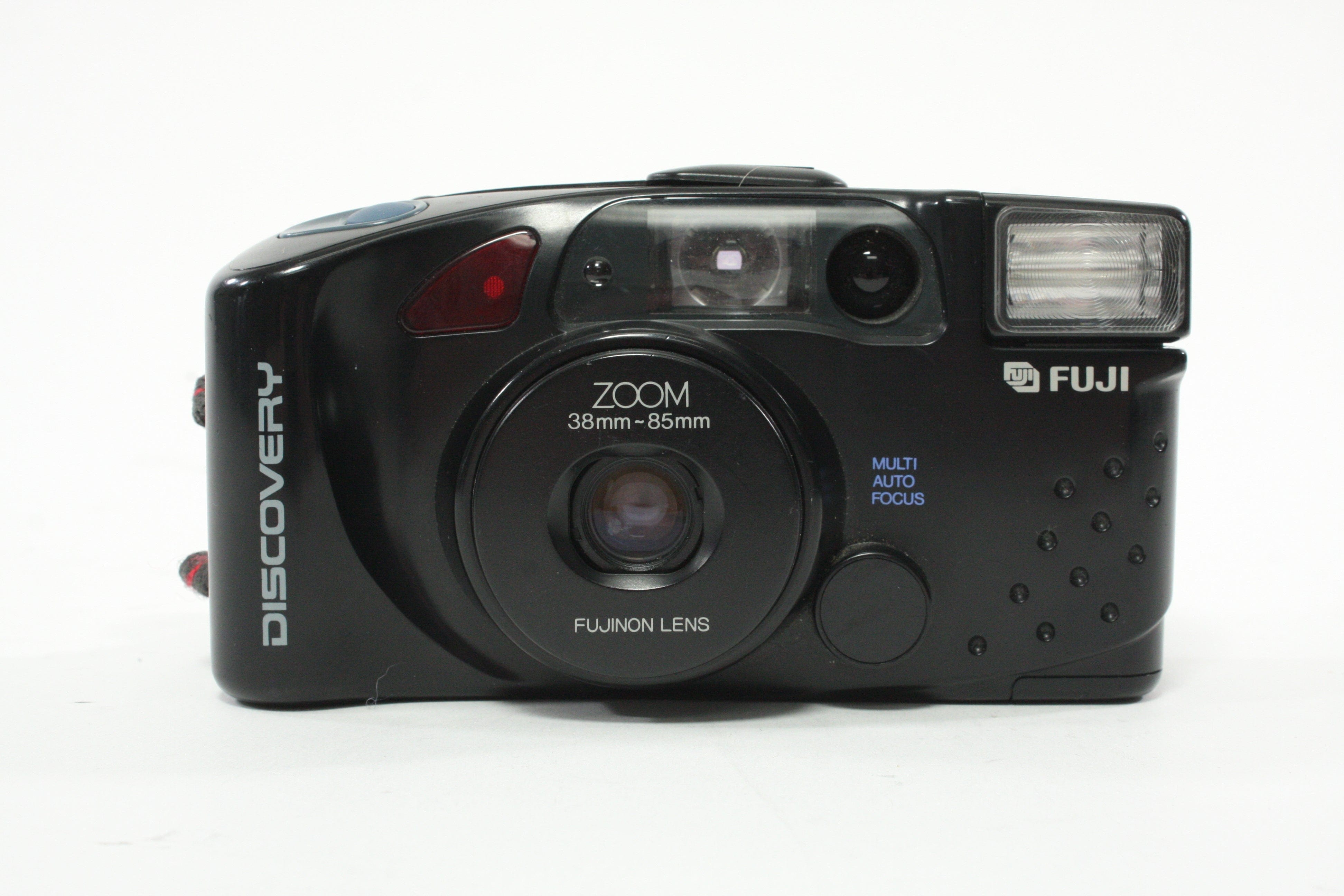 Fuji Discovery 900 Zoom Plus Date 35mm Camera