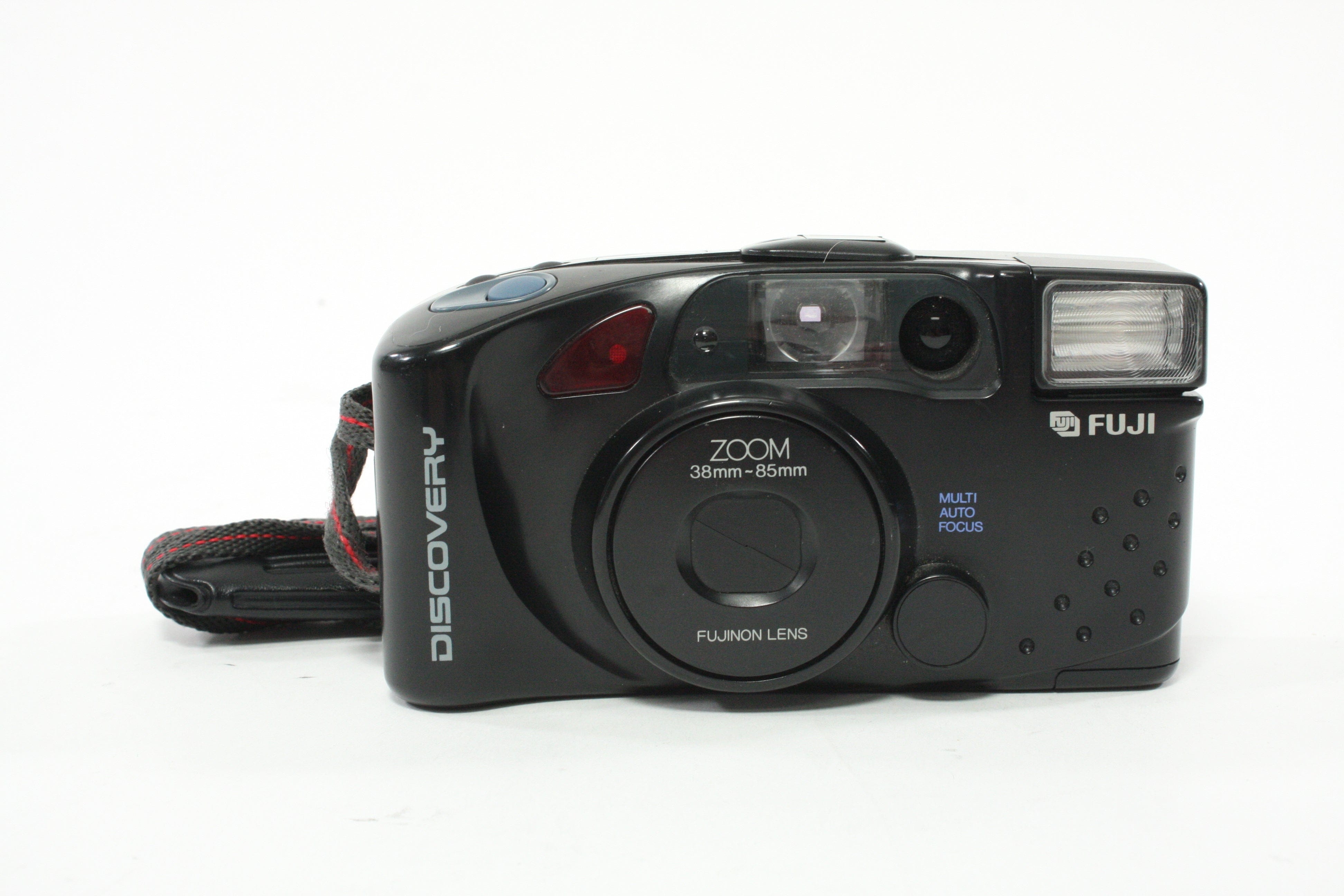 Fuji Discovery 900 Zoom Plus Date 35mm Camera