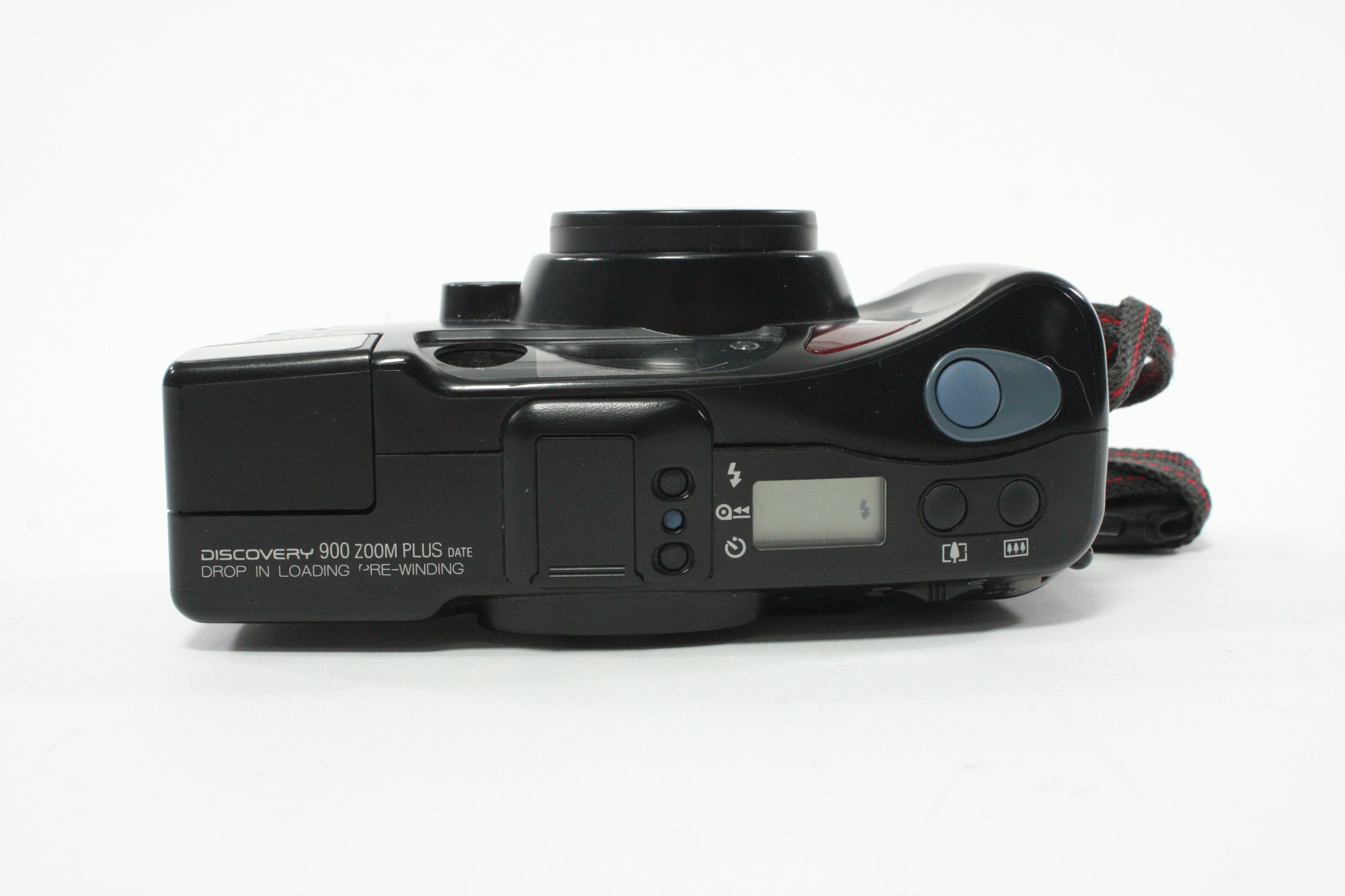 Fuji Discovery 900 Zoom Plus Date 35mm Camera