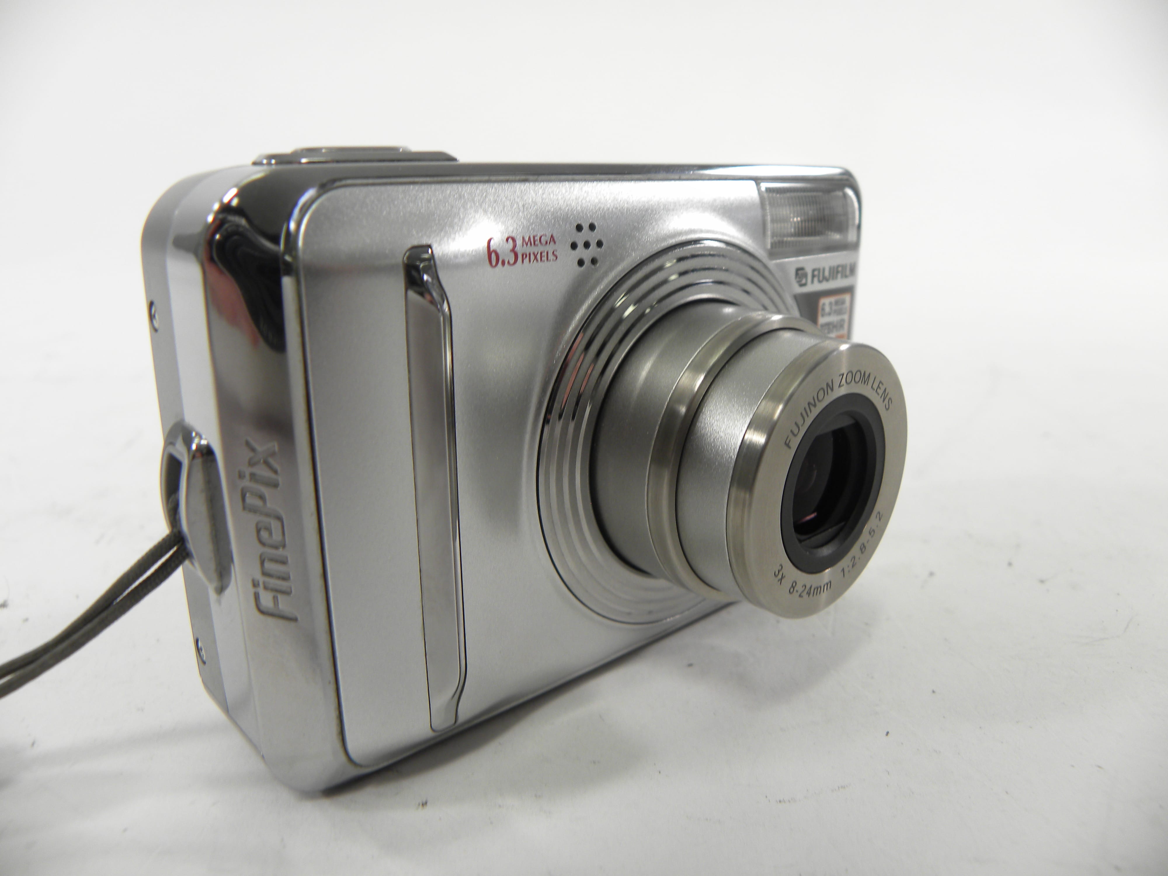 Fuji Finepix A600 6.3mp Digital Camera