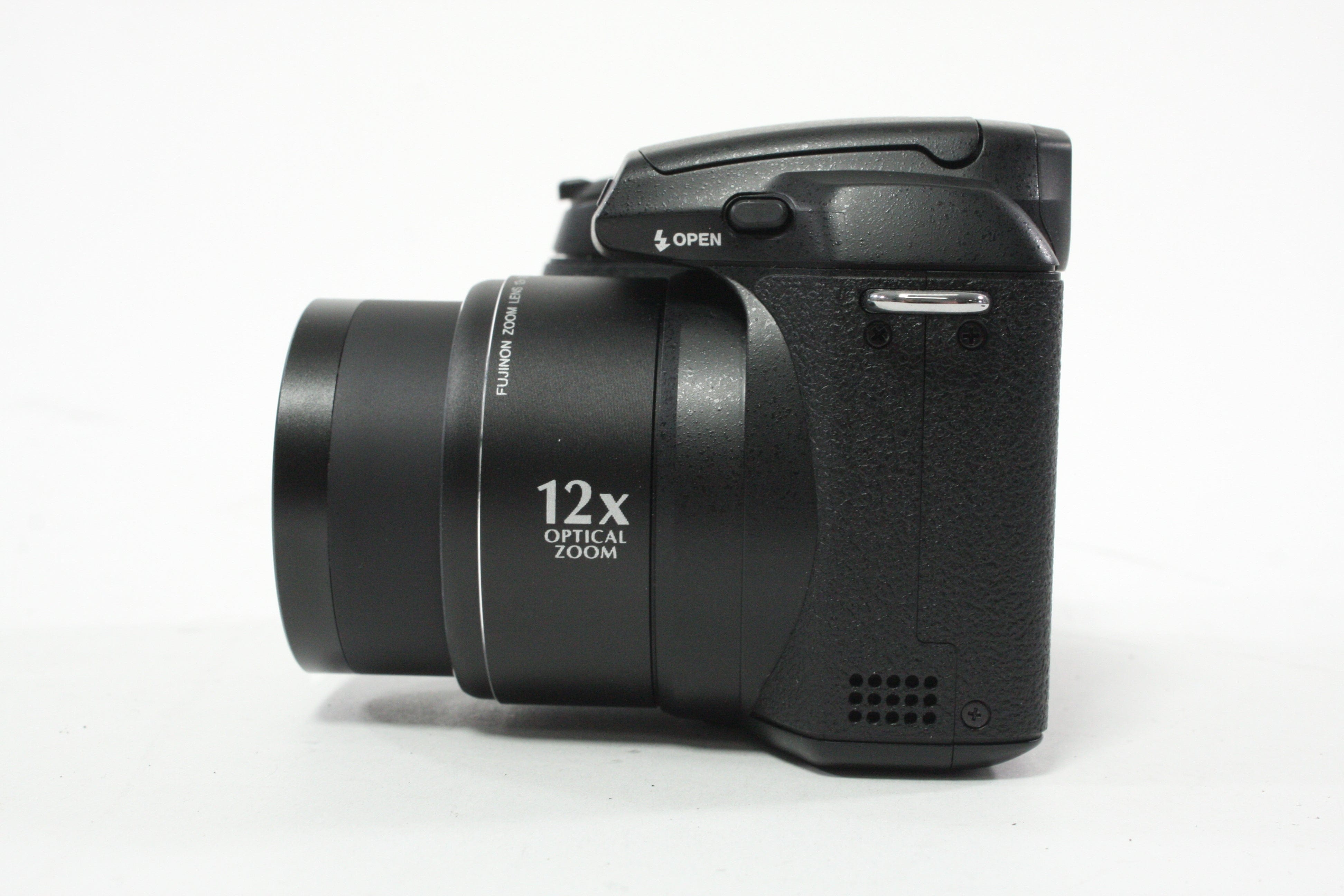 Fuji Finepix S1000 Digital Point-and-Shoot Camera 12x Zoom 10.0mp