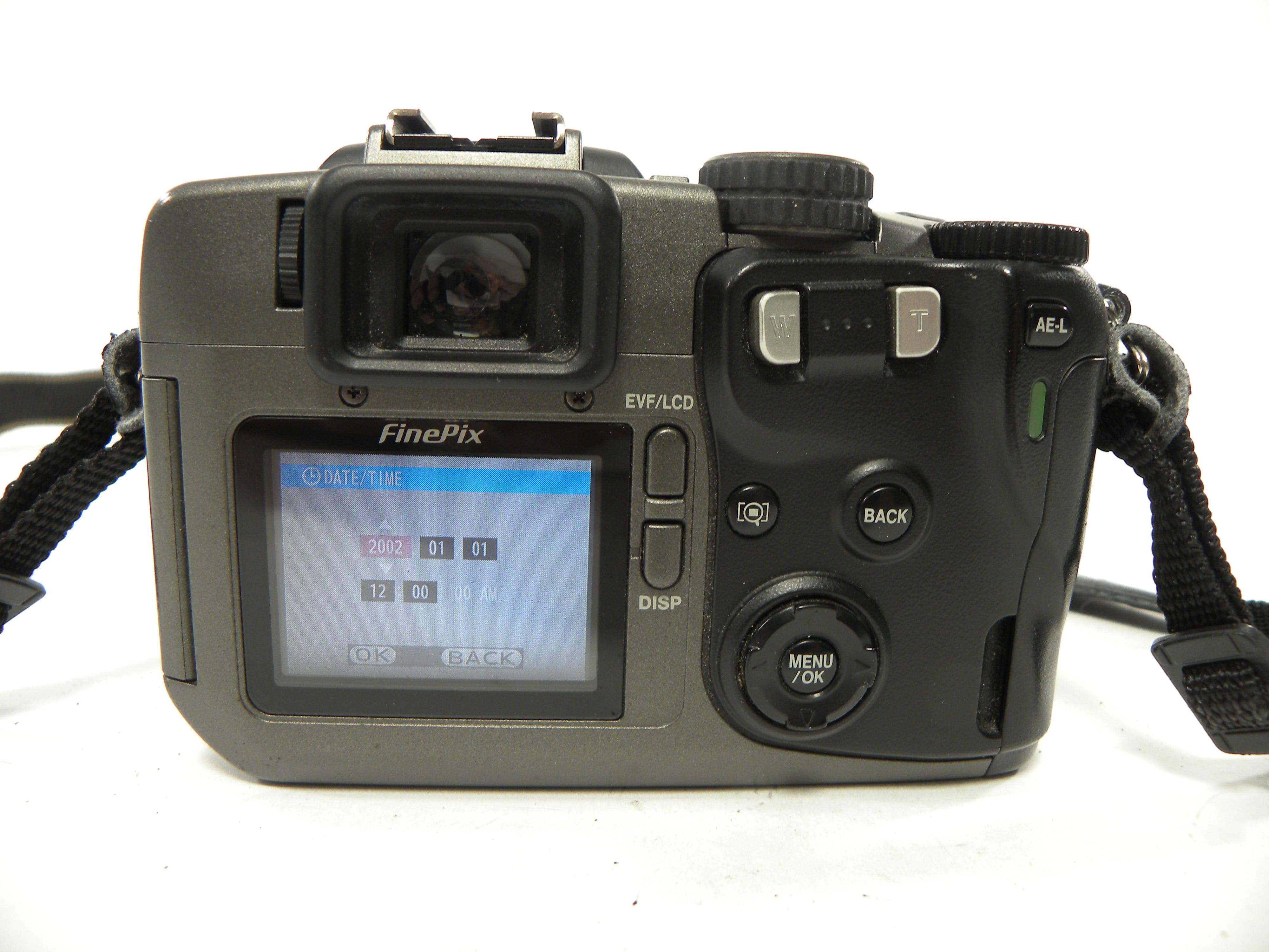 Fuji Finepix S602 Zoom 3.1mp Digital camera