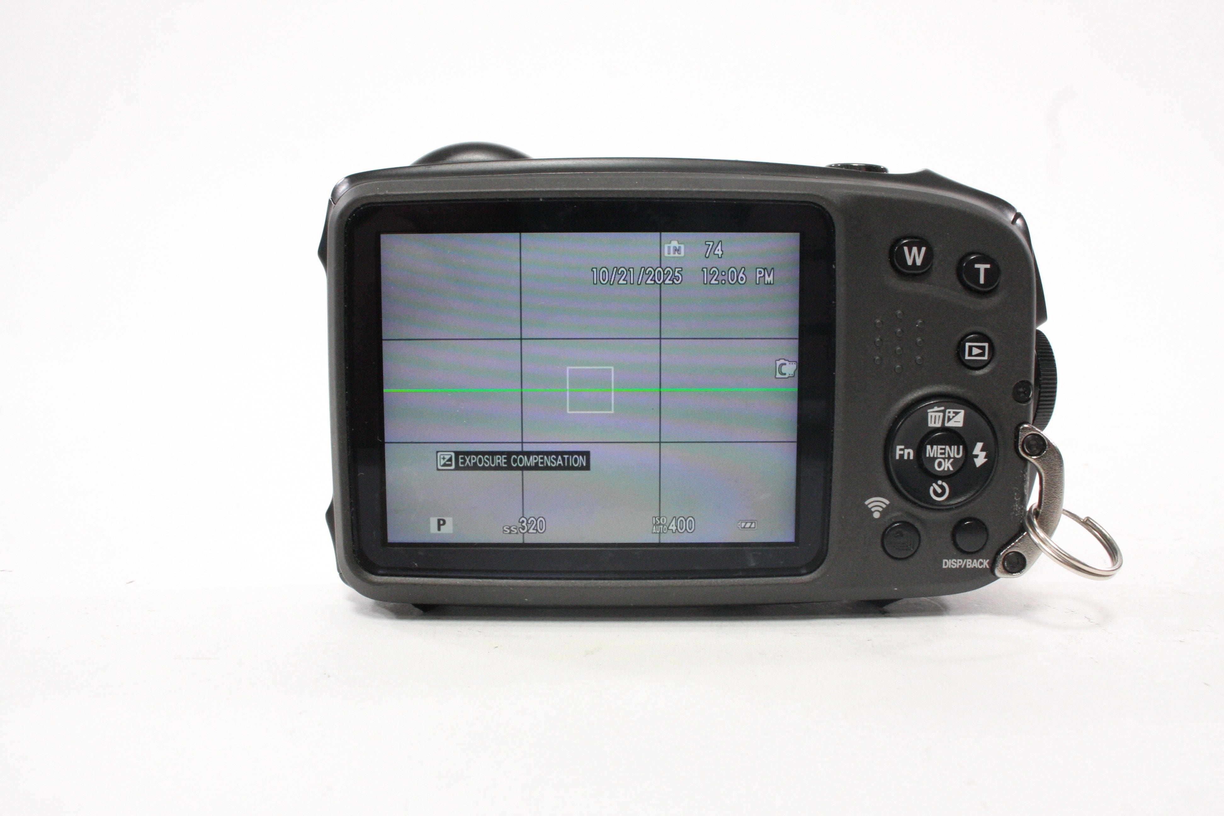 Fuji Finepix XP140 Digital Waterproof Camera