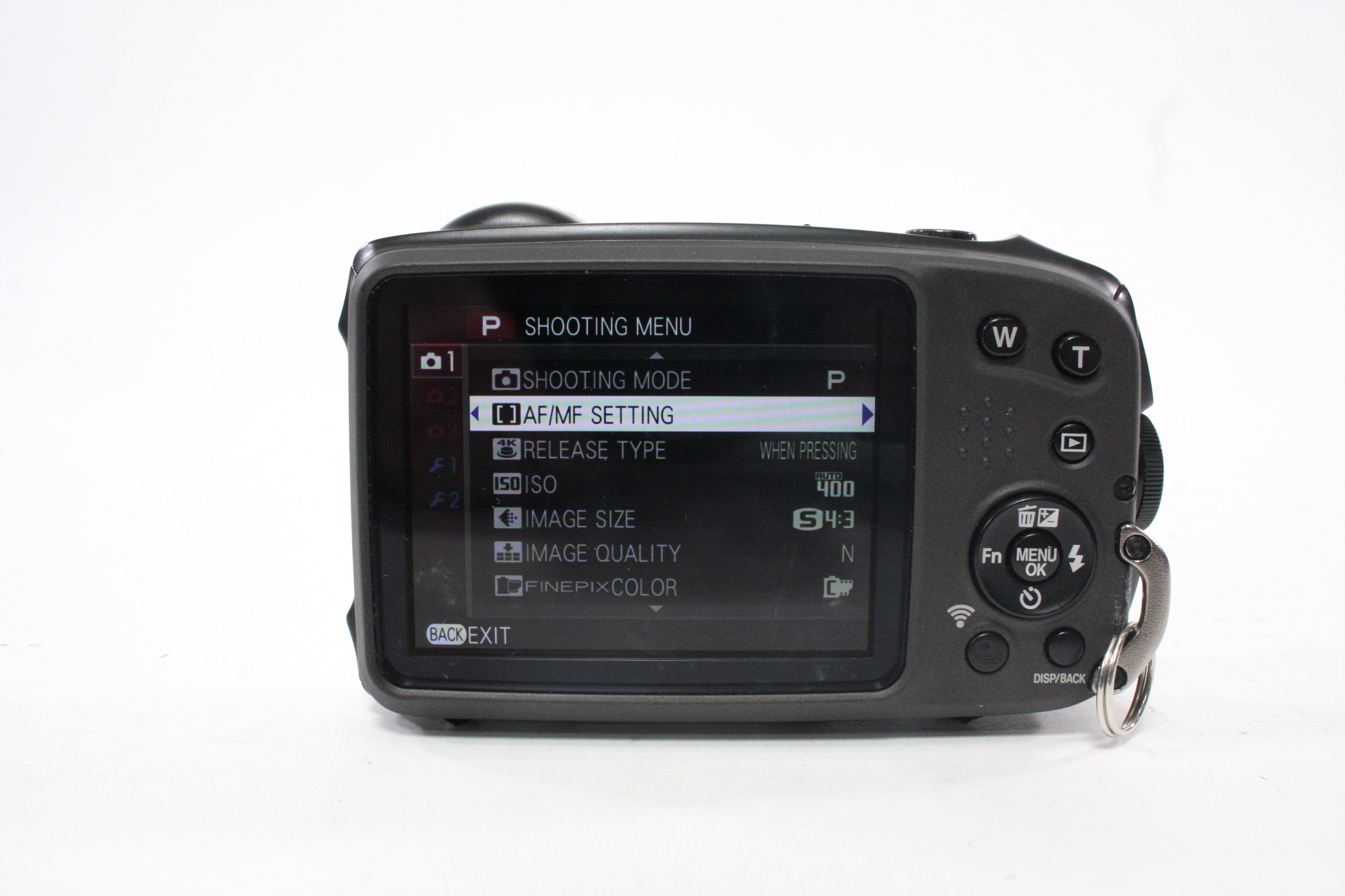 Fuji Finepix XP140 Digital Waterproof Camera