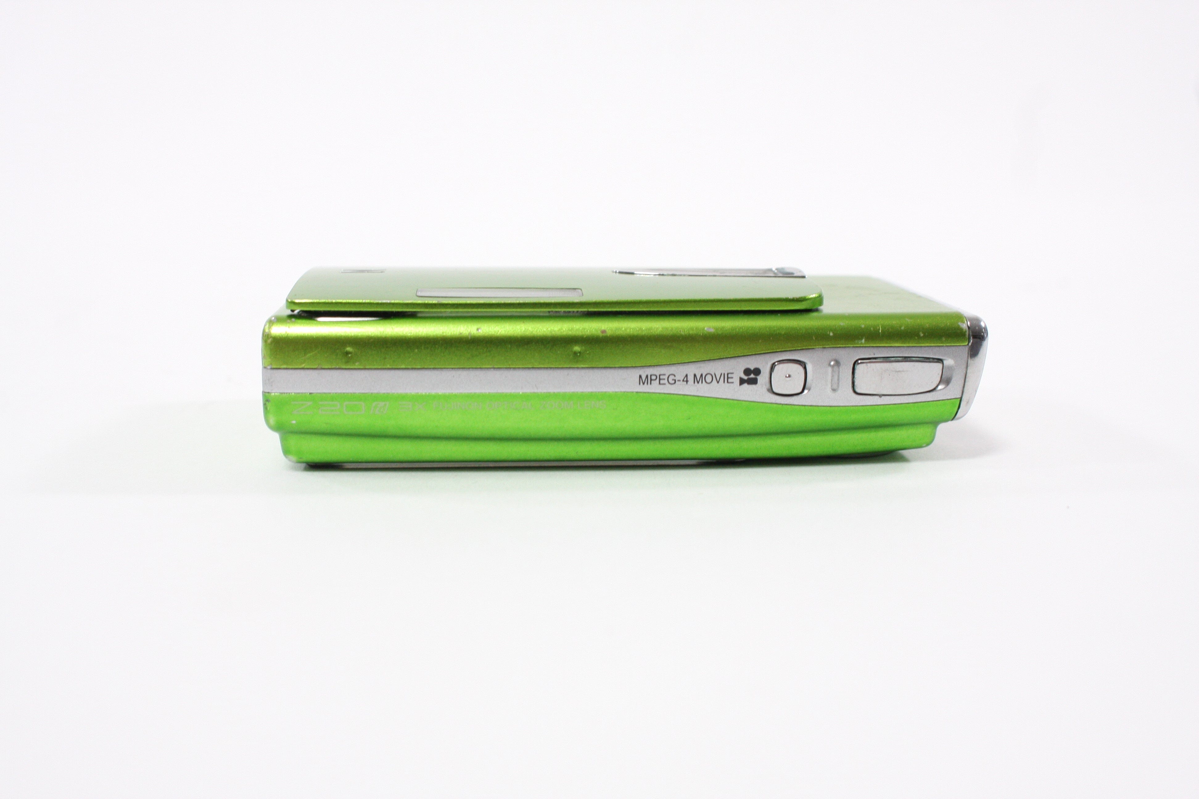 Fuji Finepix Z20FD Digital Camera 3x Zoom 10.0mp (Green)