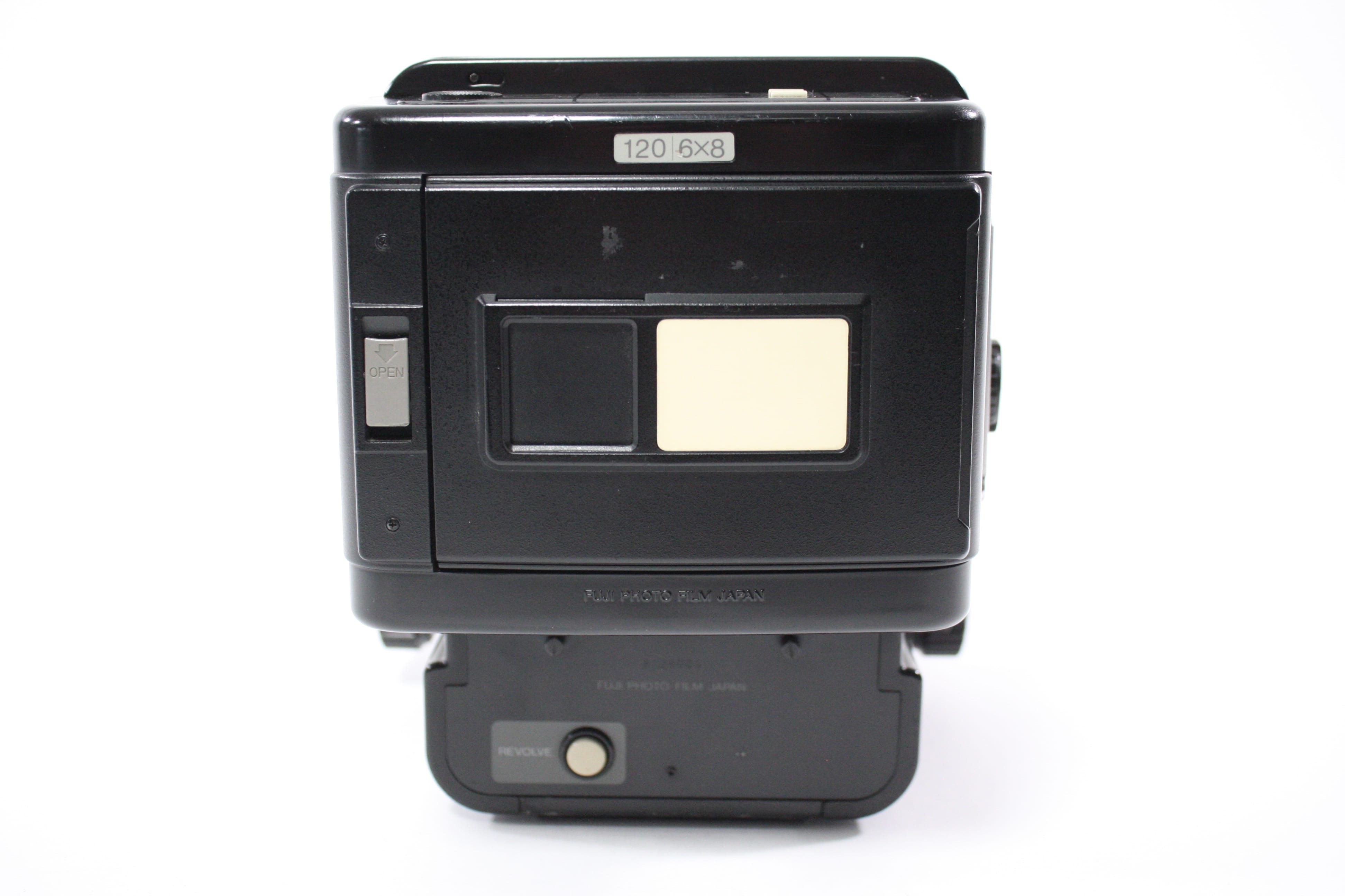 Fuji GX 680 6x8 Film Camera with 135mm f/5.6 Lens