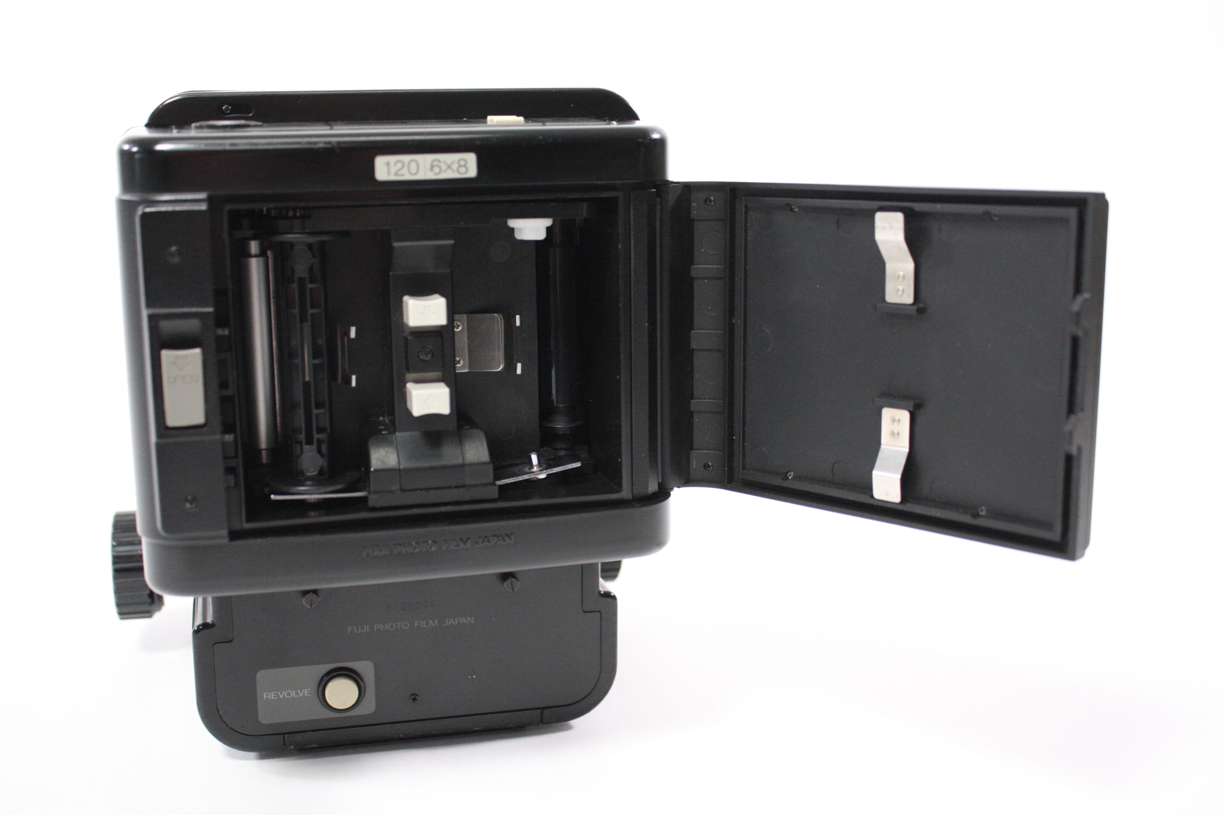 Fuji GX 680 6x8 Film Camera with 135mm f/5.6 Lens