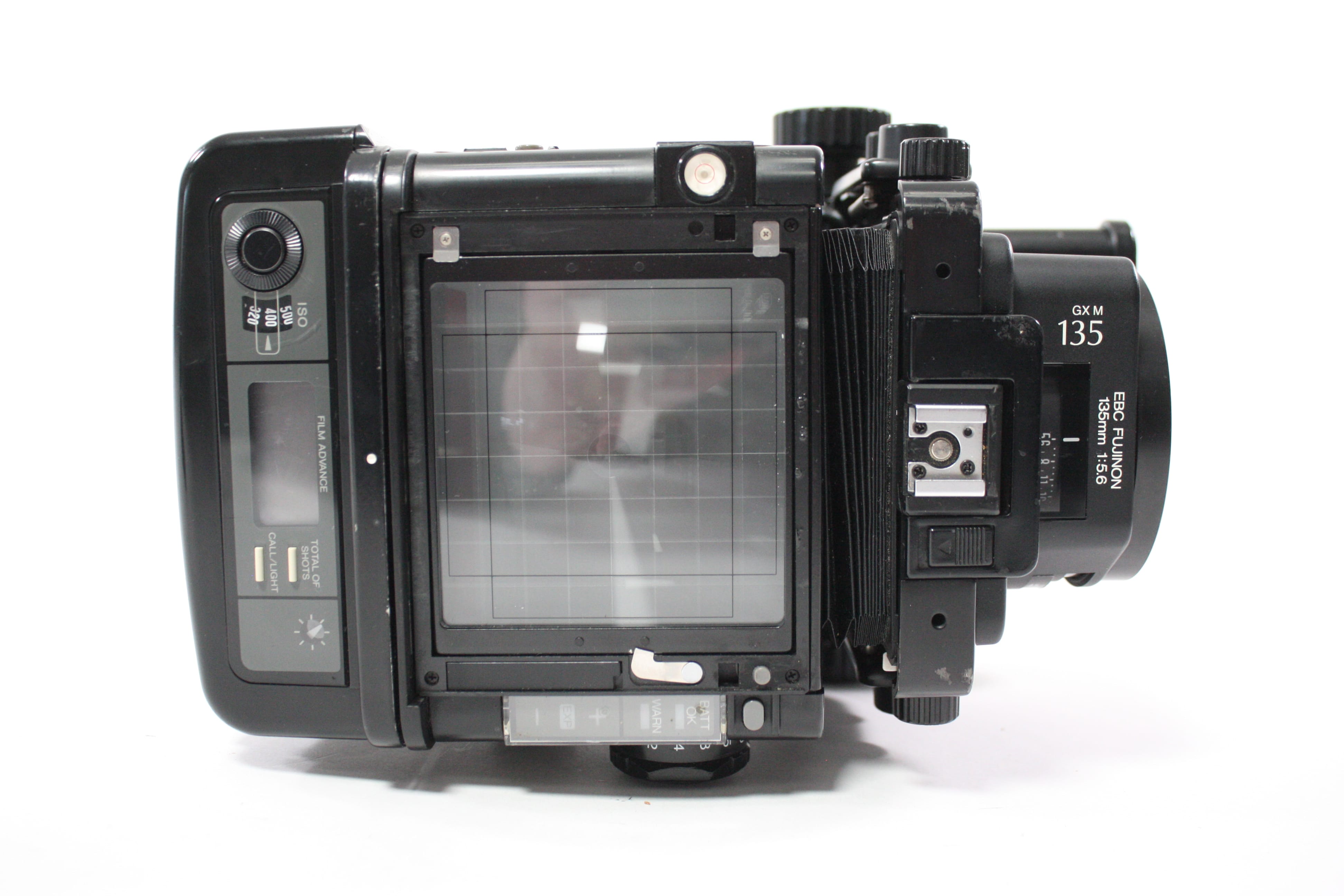 Fuji GX 680 6x8 Film Camera with 135mm f/5.6 Lens