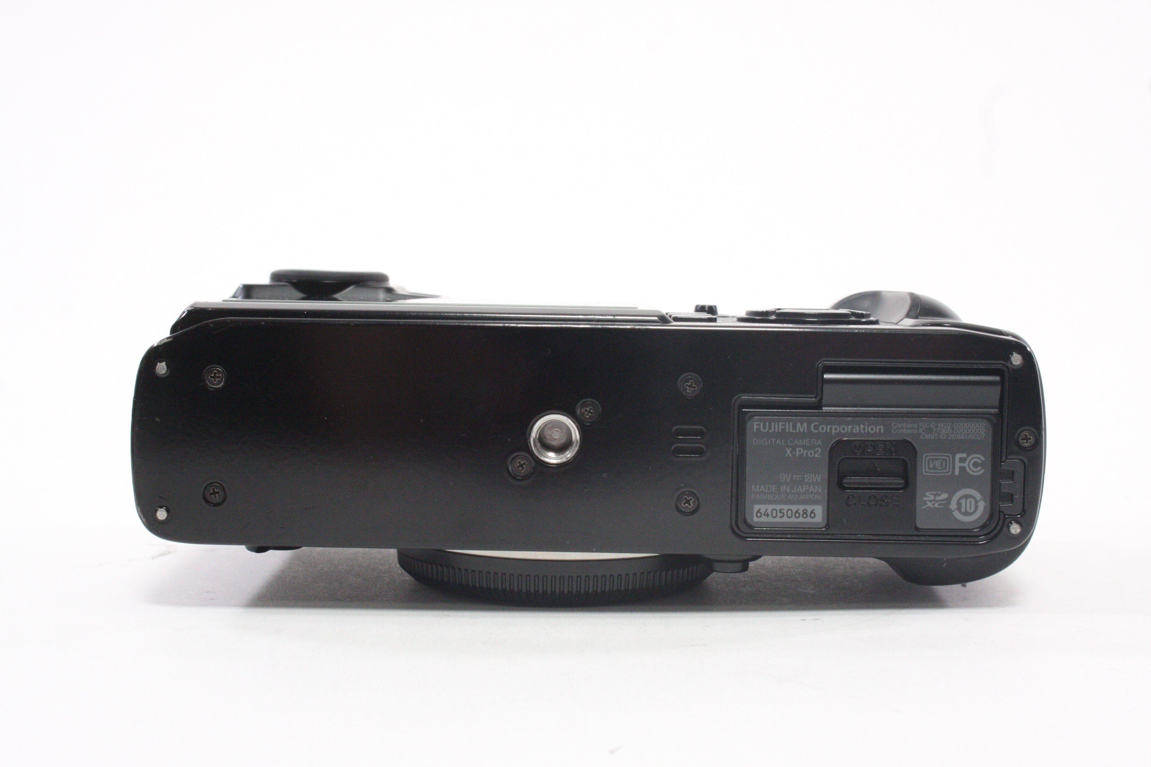 Fuji X Pro2 Digital Mirrorless Camera with Shutter Count 2,515