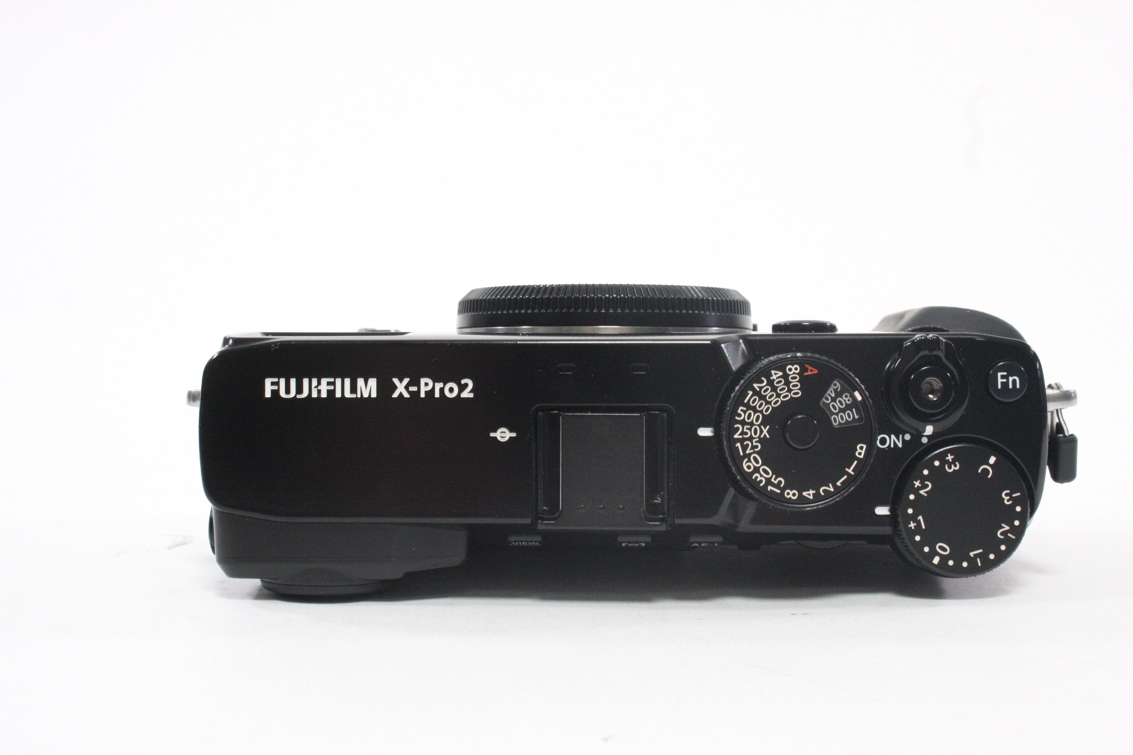Fuji X Pro2 Digital Mirrorless Camera with Shutter Count 2,515
