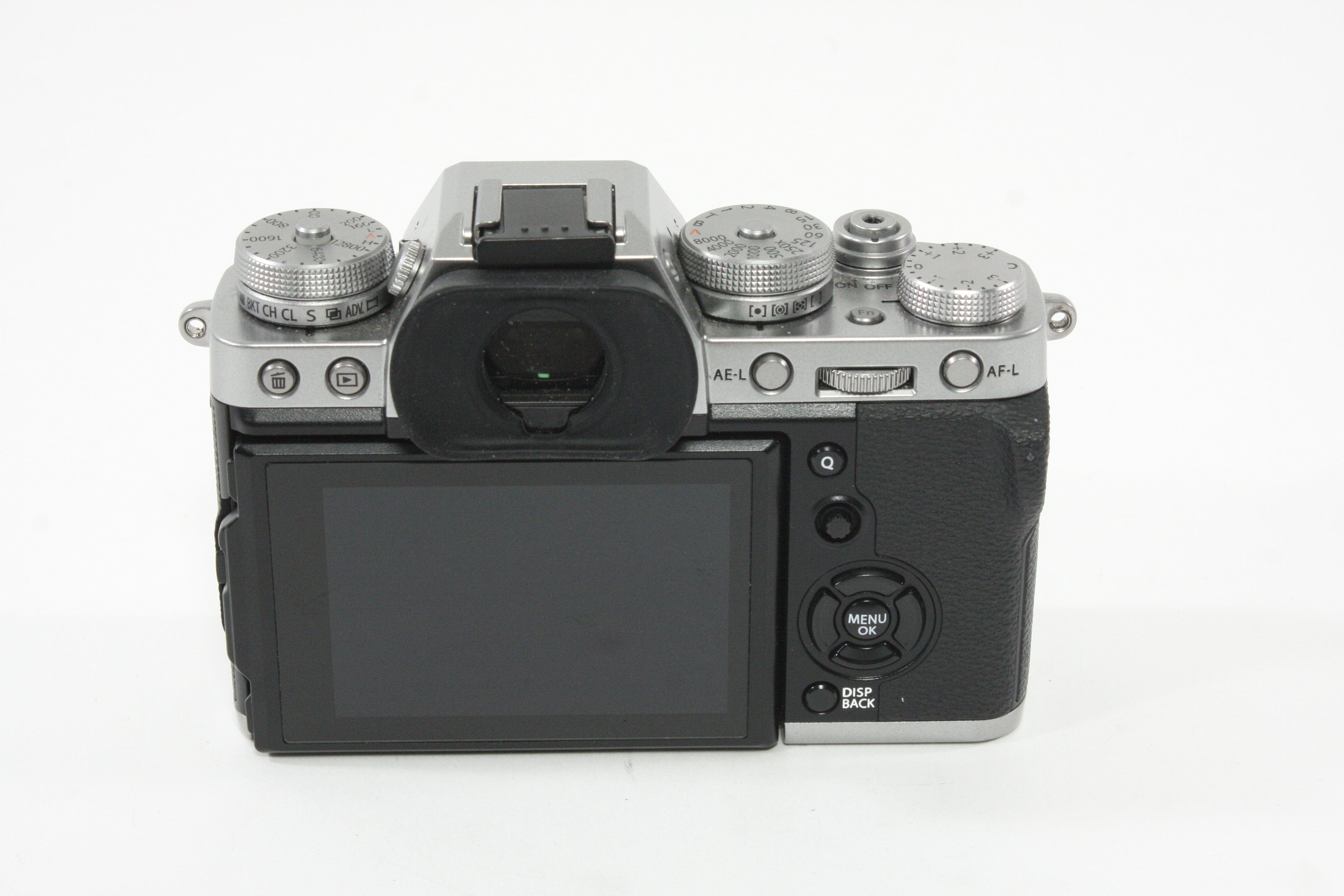 Fuji X-T3 Mirrorless Camera - Shutter Count 1882