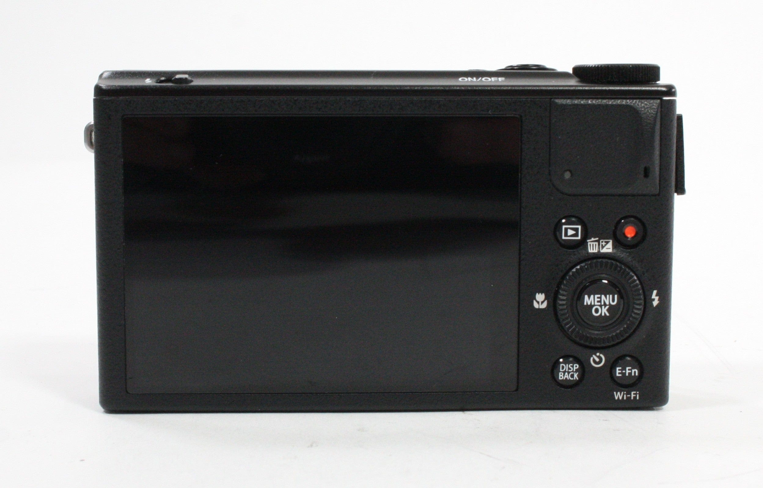 Fuji XQ1 Digital Camera 9x Zoom 12mp
