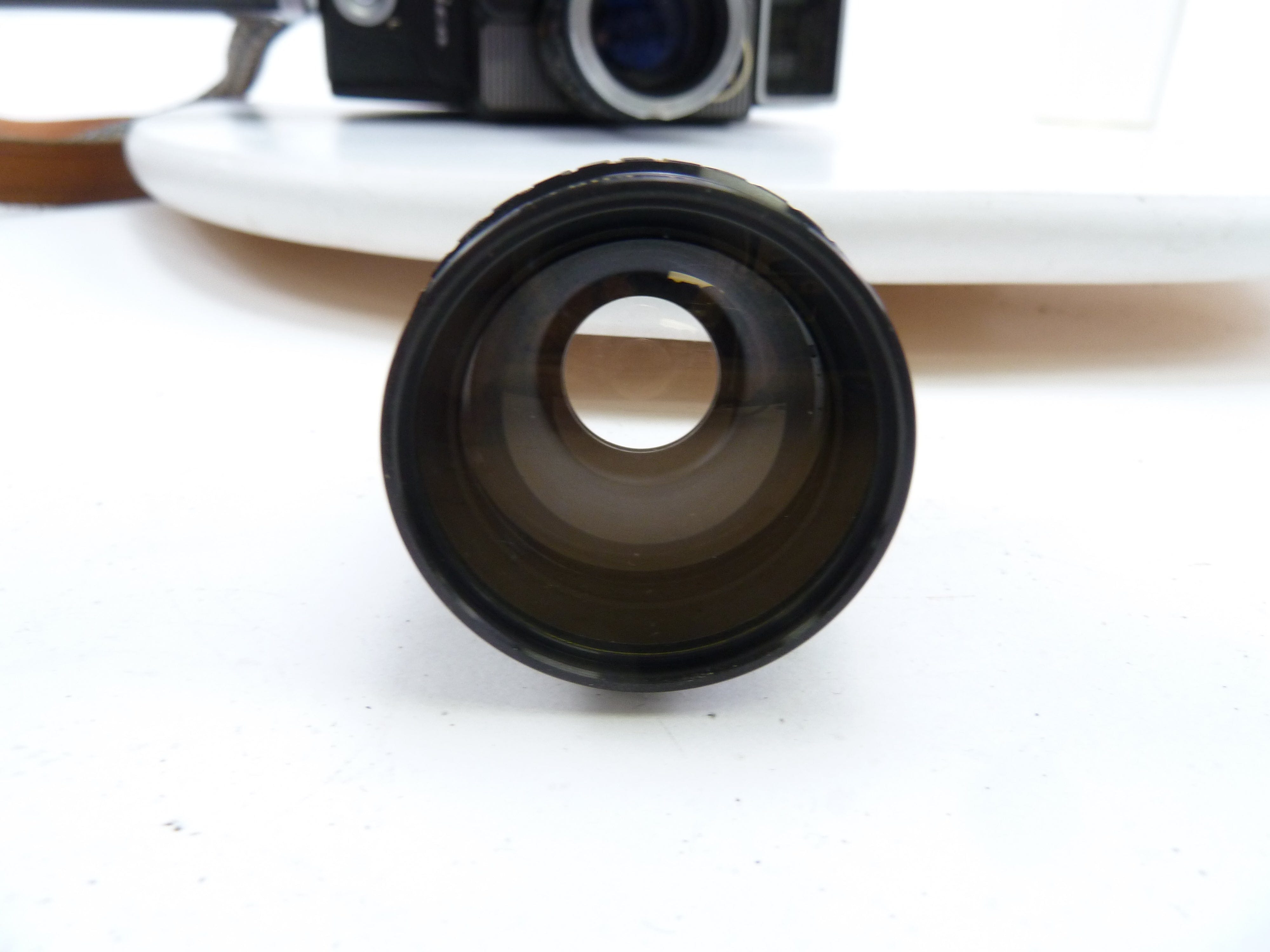 Fuji Zoom 8 Regular 8mm Movie Camera Kit AS-IS