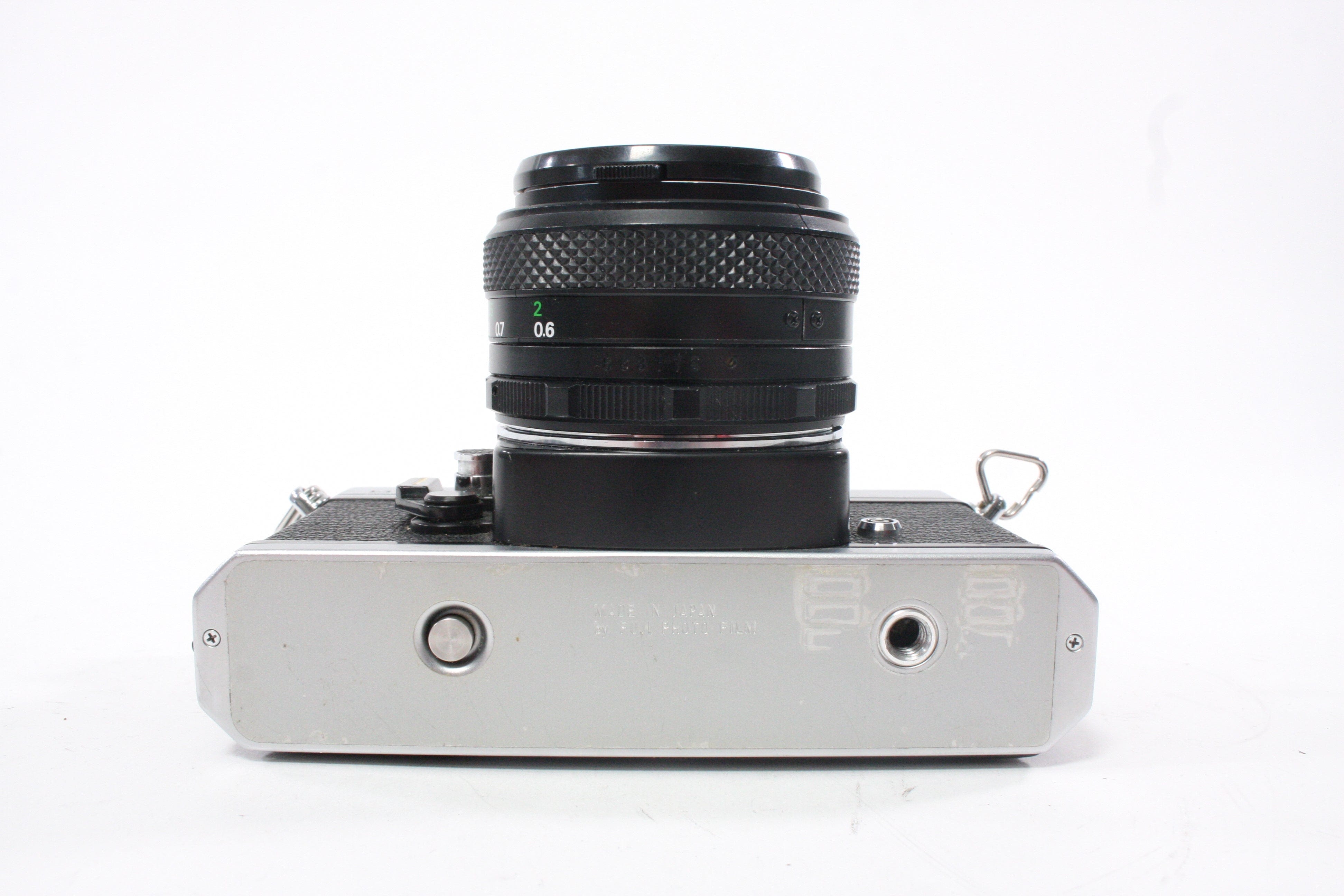 Fujica ST605 35mm Camera with 55mm f/2.2 Lens