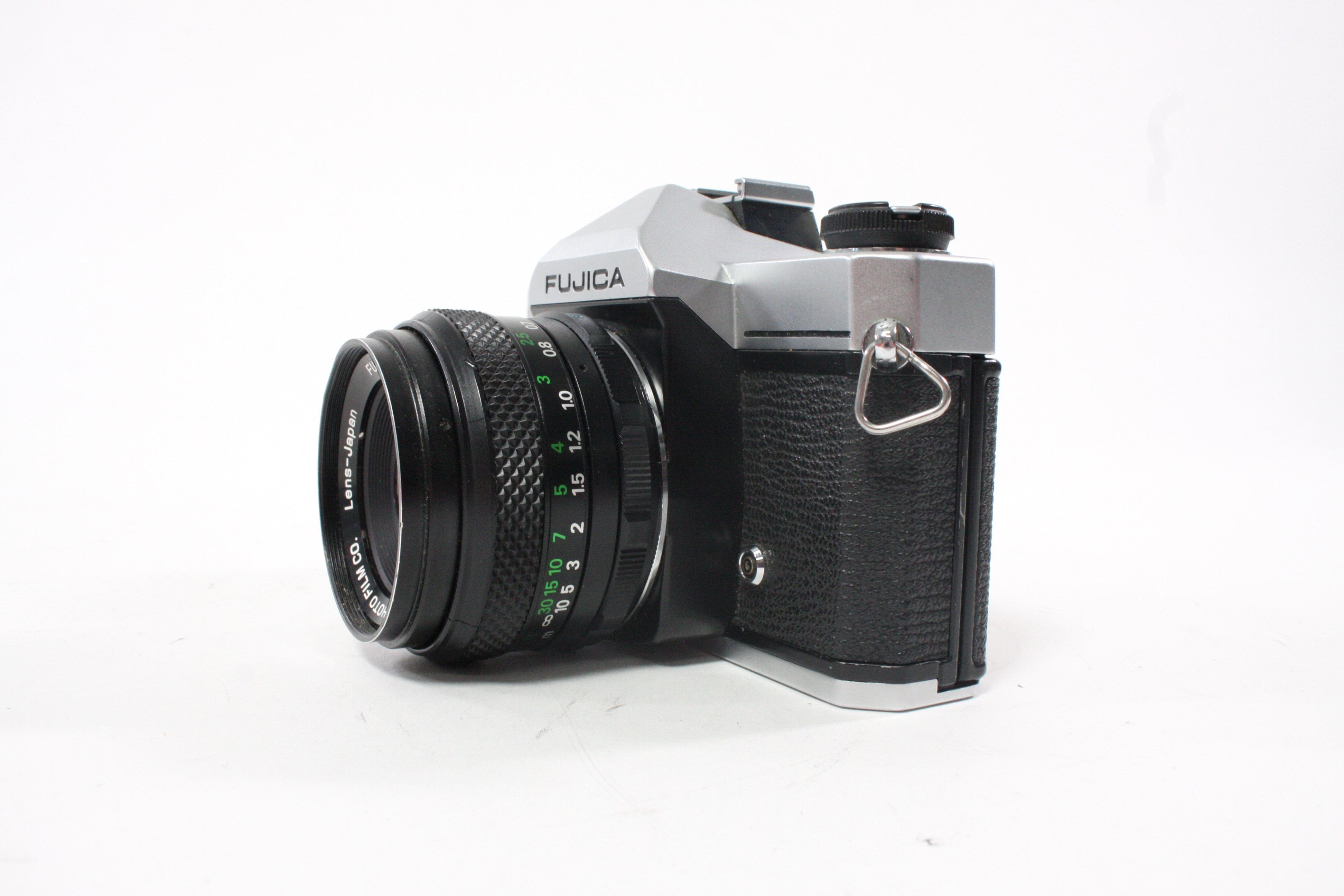 Fujica ST605 35mm Camera with 55mm f/2.2 Lens