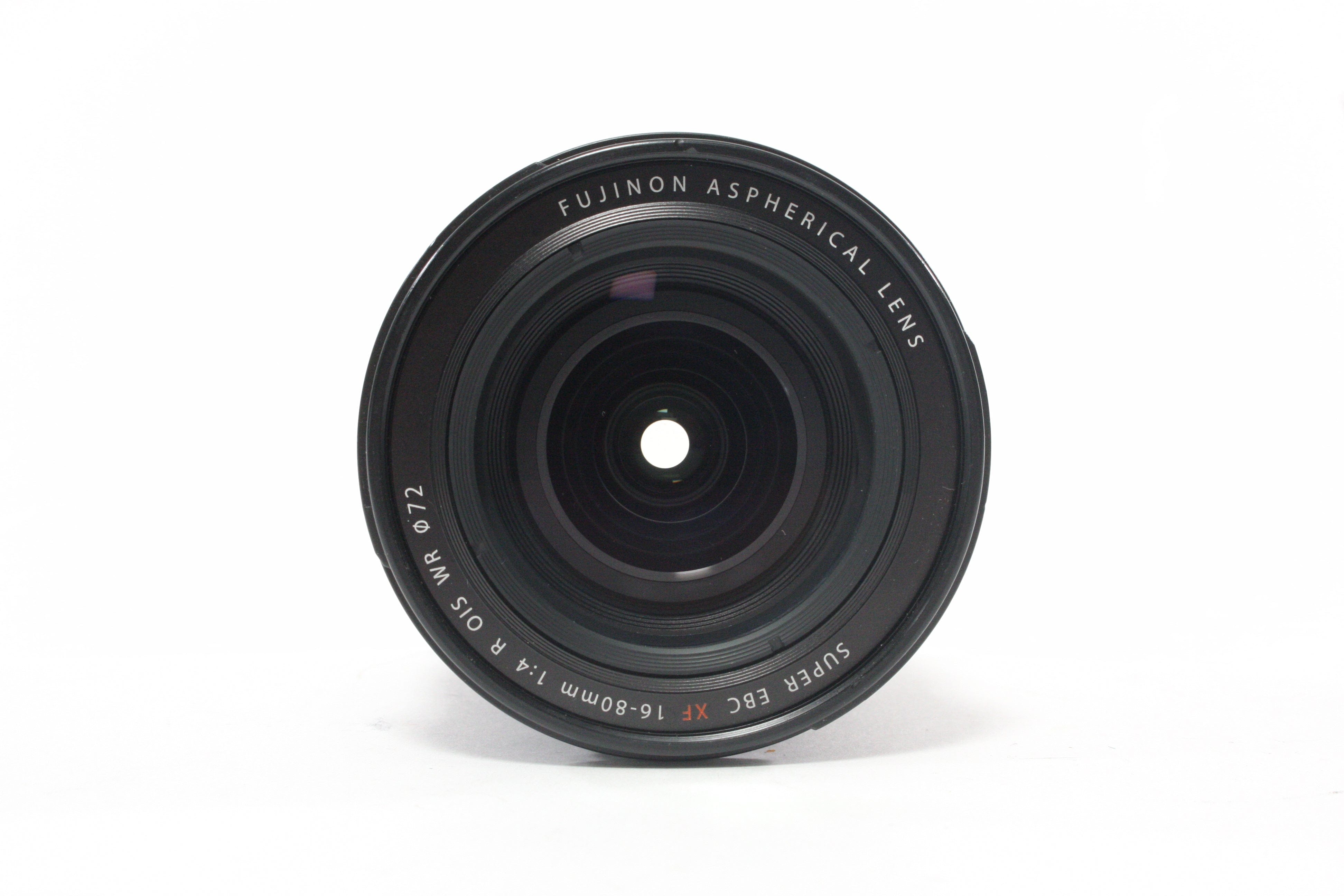 Fujifilm 16-80mm f/4 R-OIS WR XF-Zoom Lens for Fuji XF Mount