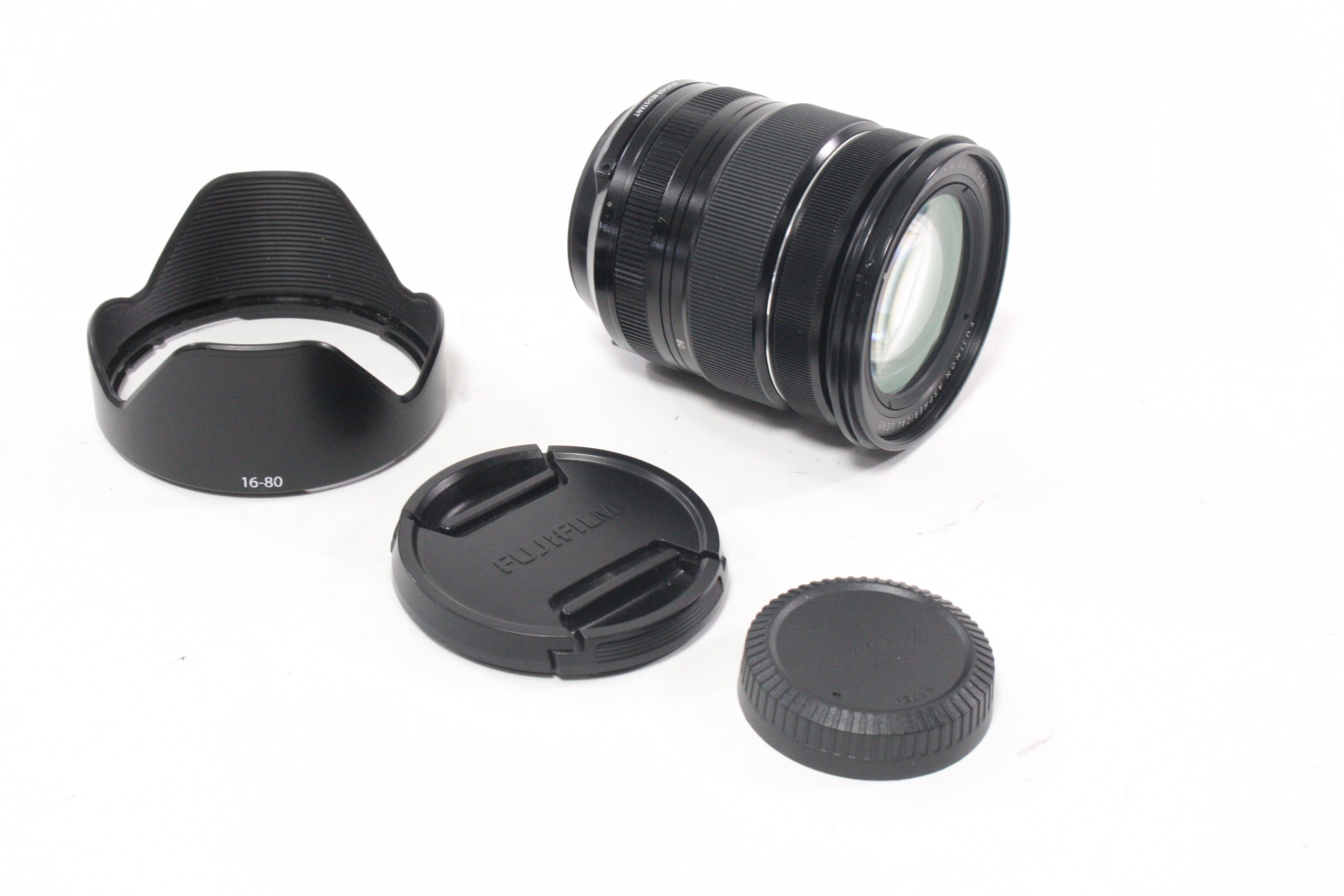 Fujifilm 16-80mm f/4 R-OIS WR XF-Zoom Lens for Fuji XF Mount