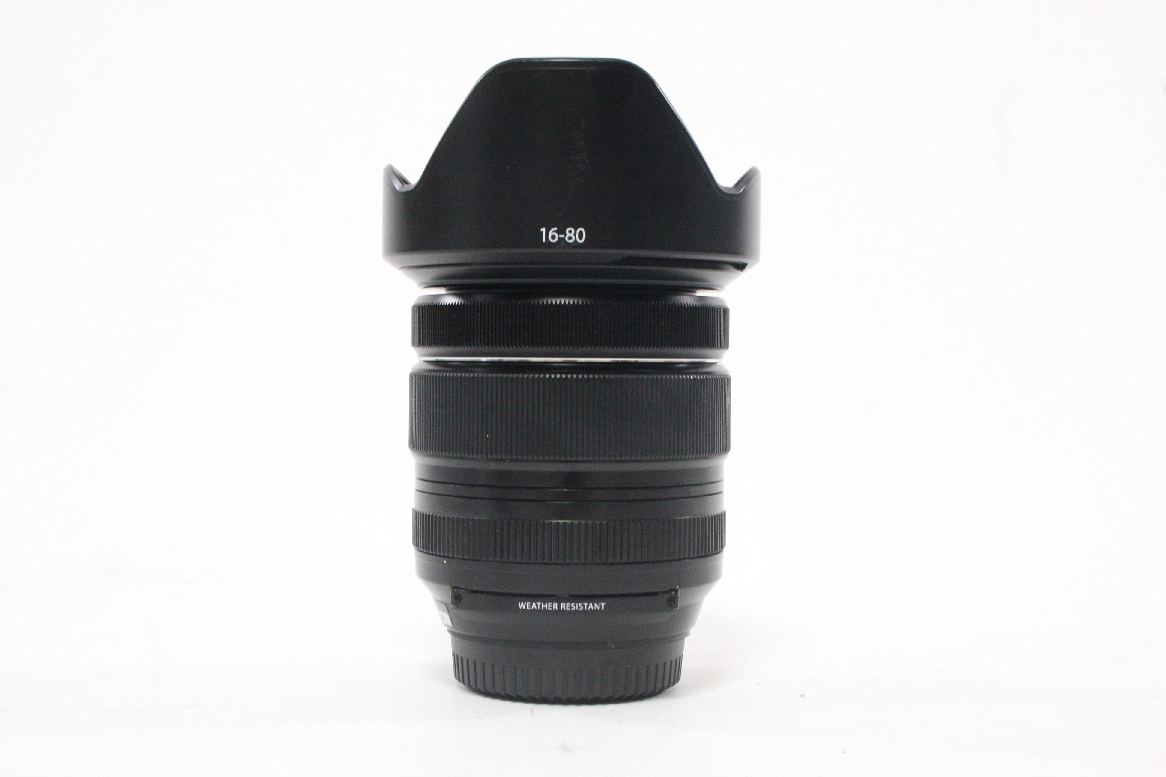 Fujifilm 16-80mm f/4 R-OIS WR XF-Zoom Lens for Fuji XF Mount