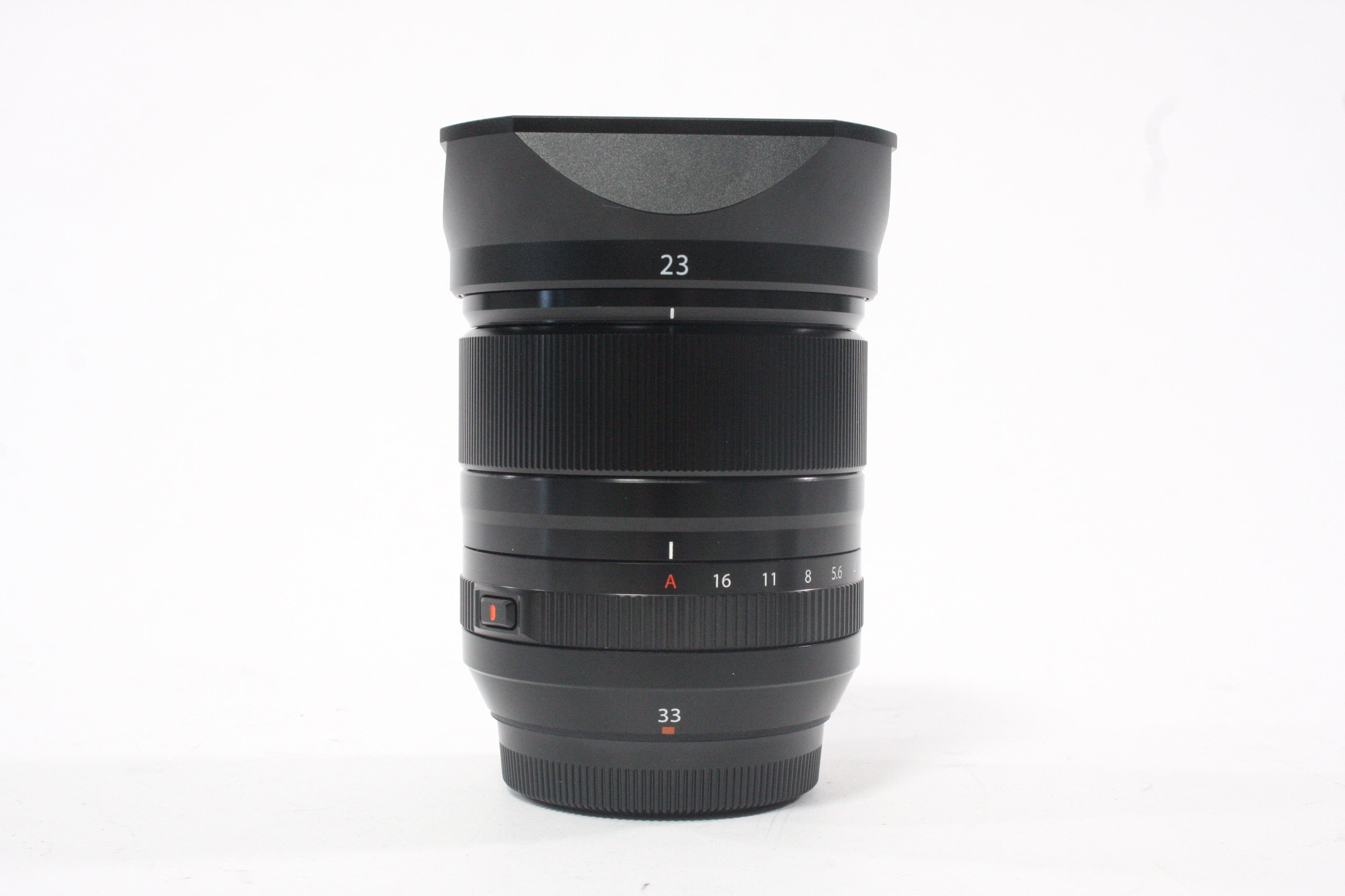 Fujifilm 33mm f/1.4 R LM WR Lens for Fuji XF Mount