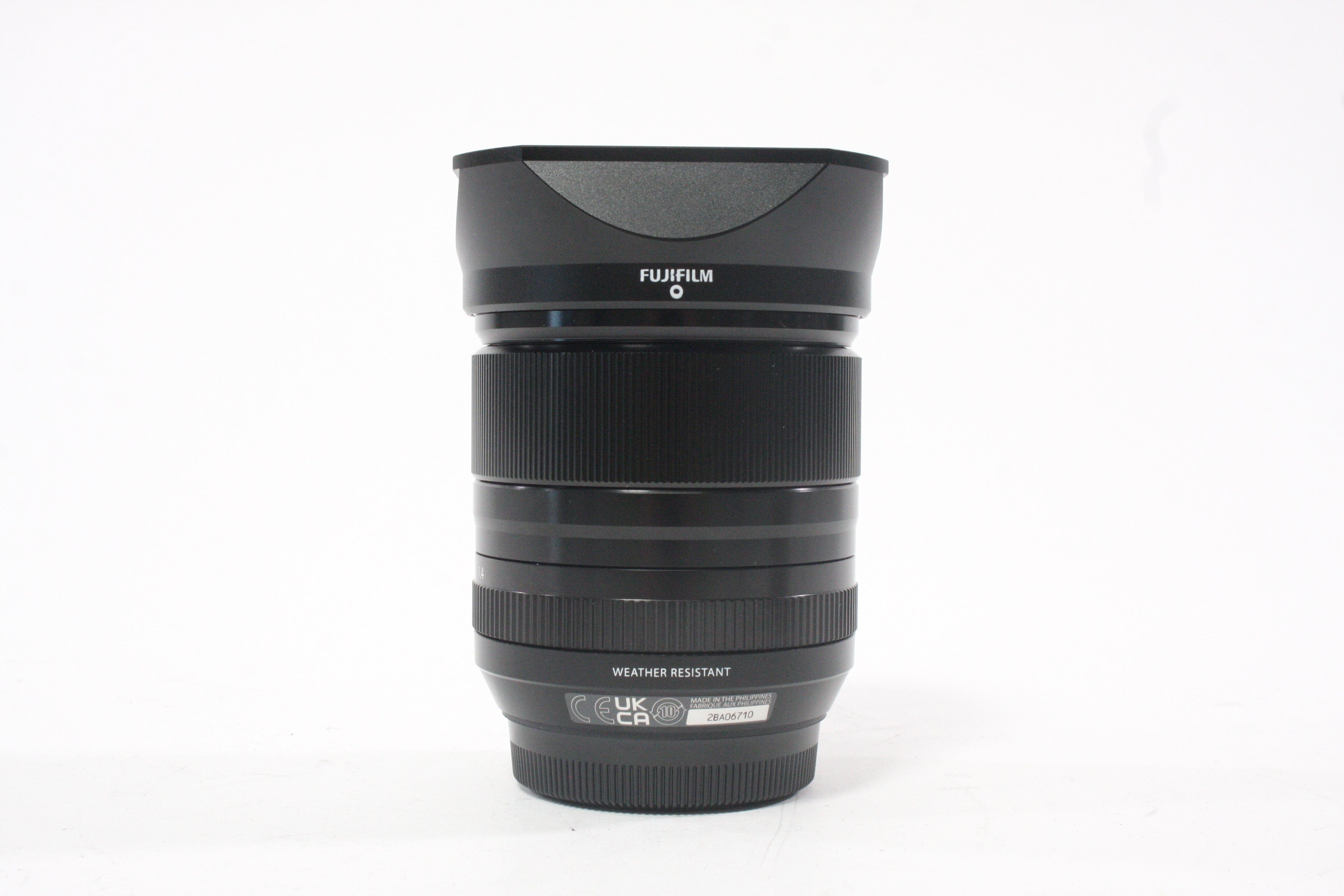 Fujifilm 33mm f/1.4 R LM WR Lens for Fuji XF Mount