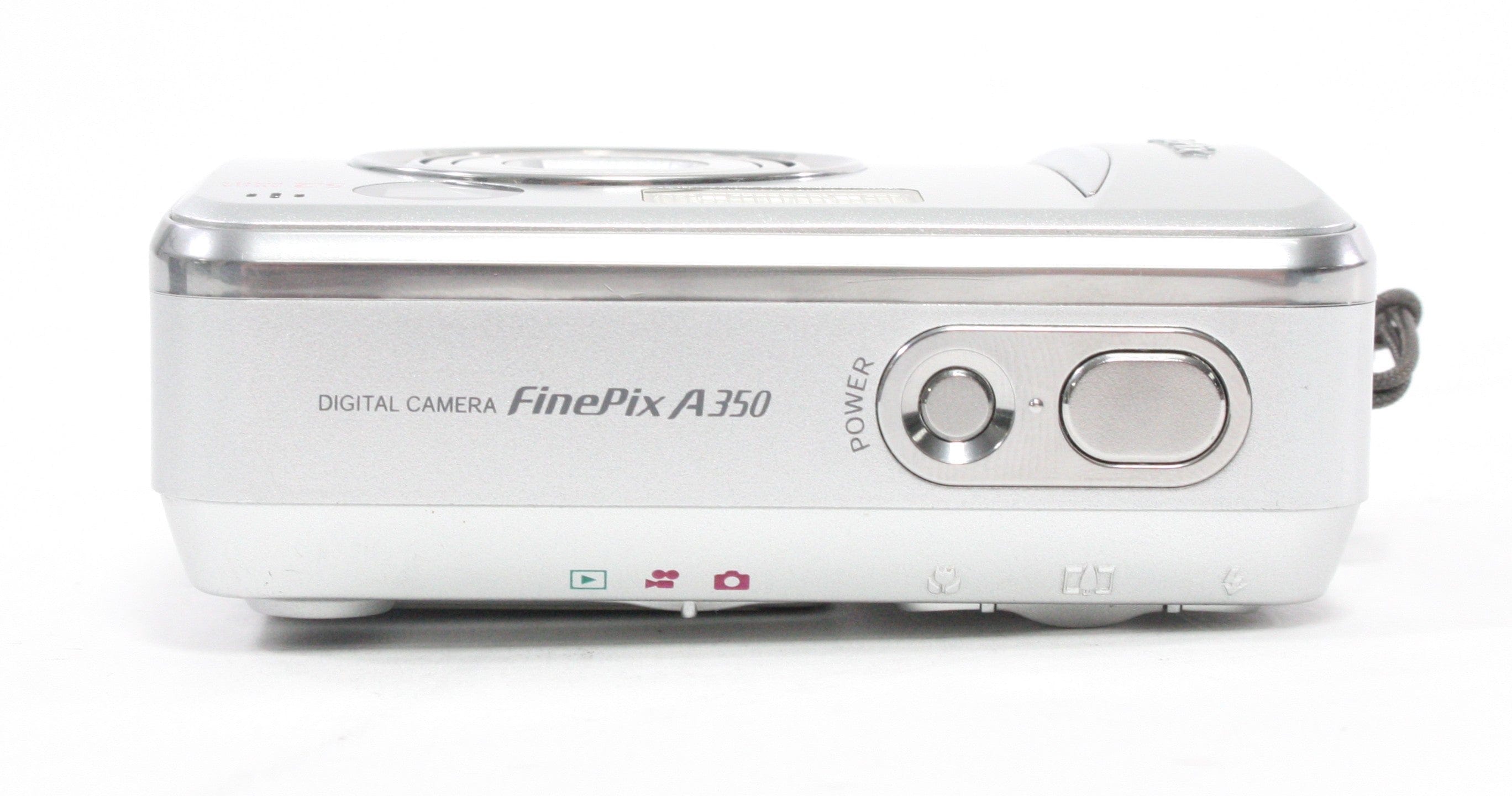 Fujifilm A350 Digital Camera 3x Zoom 5.2mp