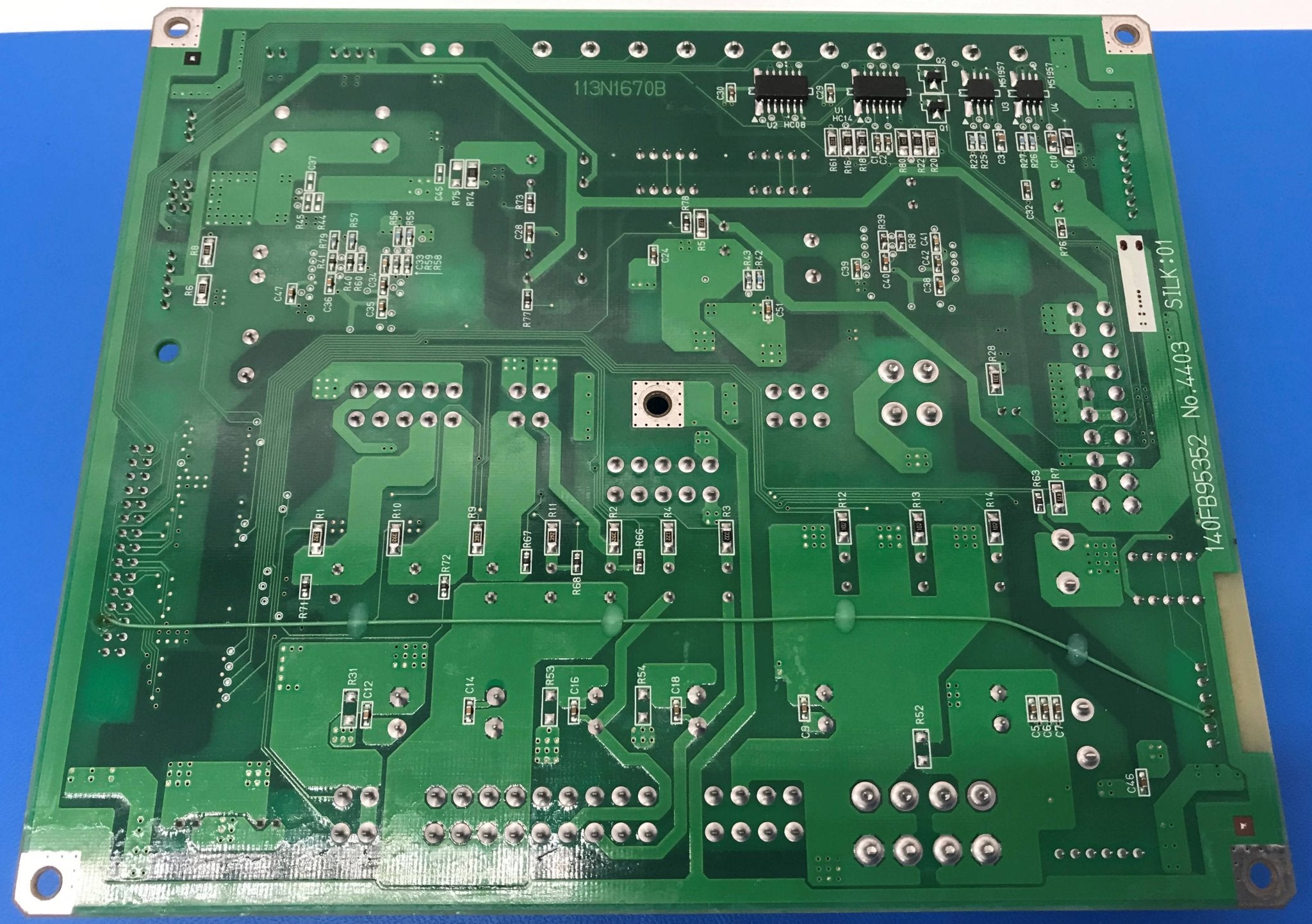 FujiFilm Circuit Board (113Y1670EE/PAT21A FujiFilm