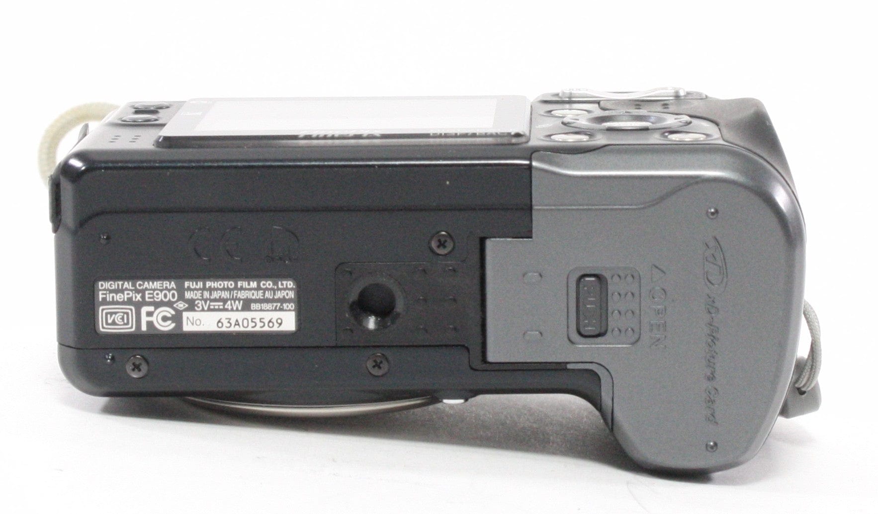 Fujifilm E900 Digital Camera