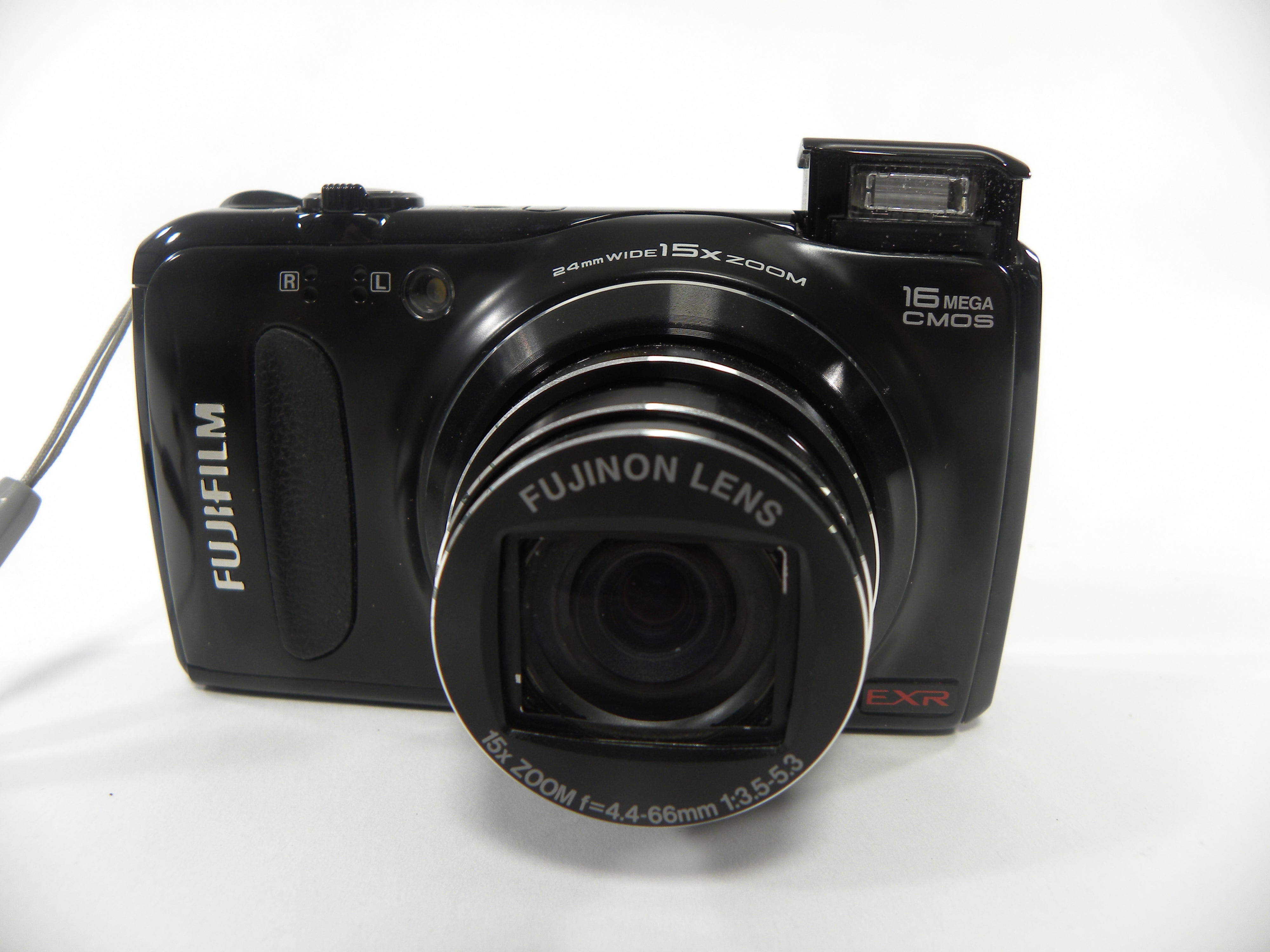 Fujifilm F500 EXR 15mp Digital Camera