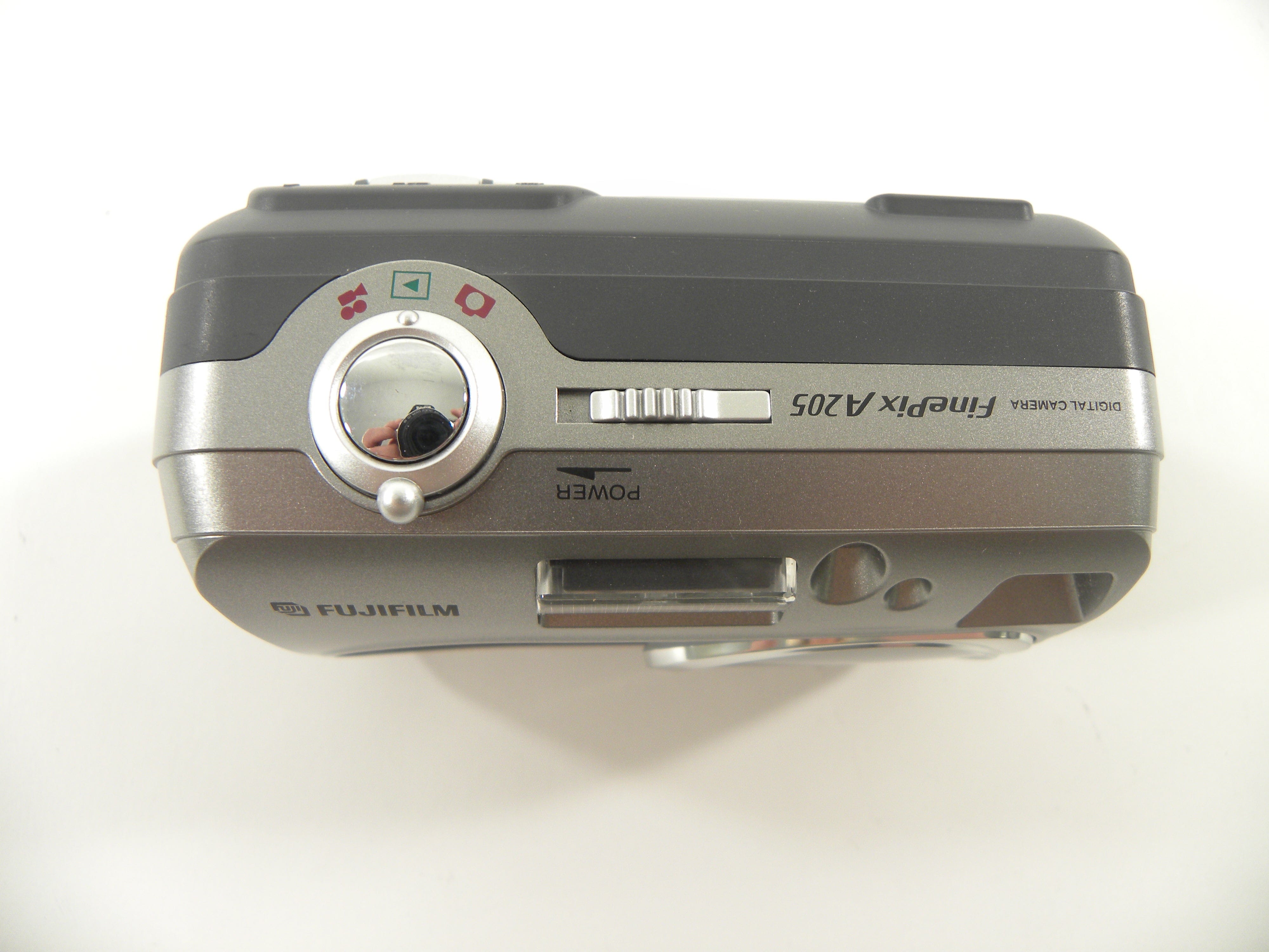 Fujifilm Fine Pix A205 2.0mp Digital Camera