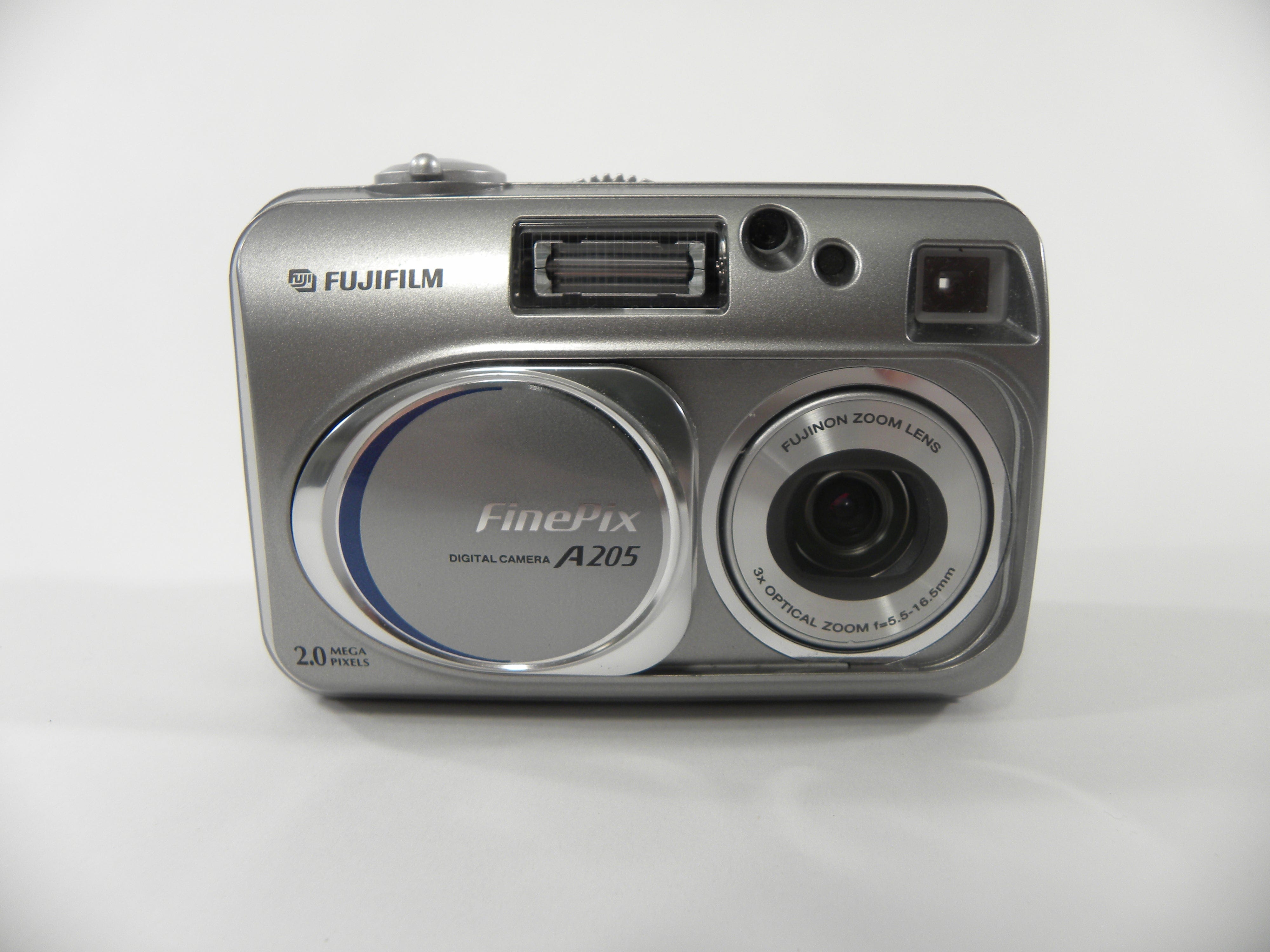 Fujifilm Fine Pix A205 2.0mp Digital Camera
