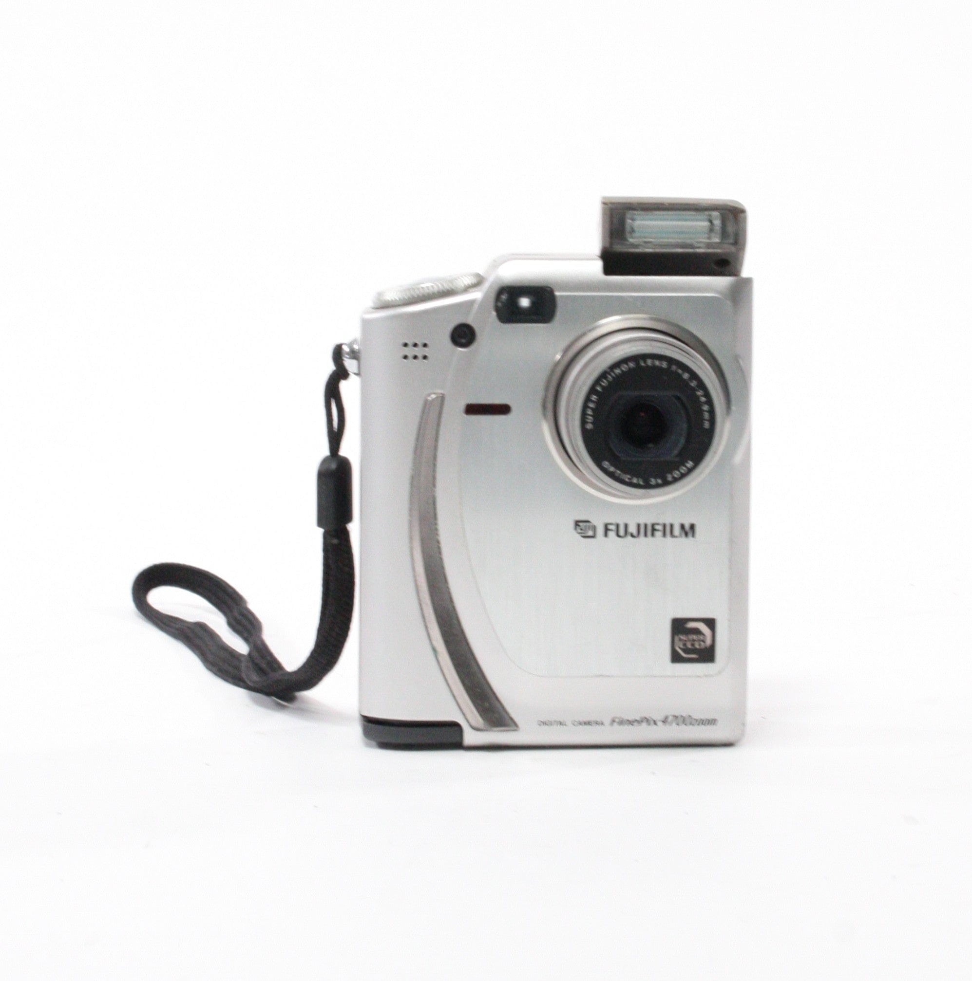 Fujifilm Finepix 4700 Zoom