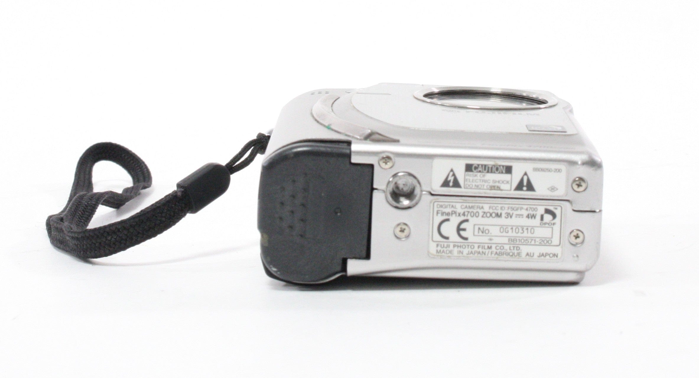 Fujifilm Finepix 4700 Zoom