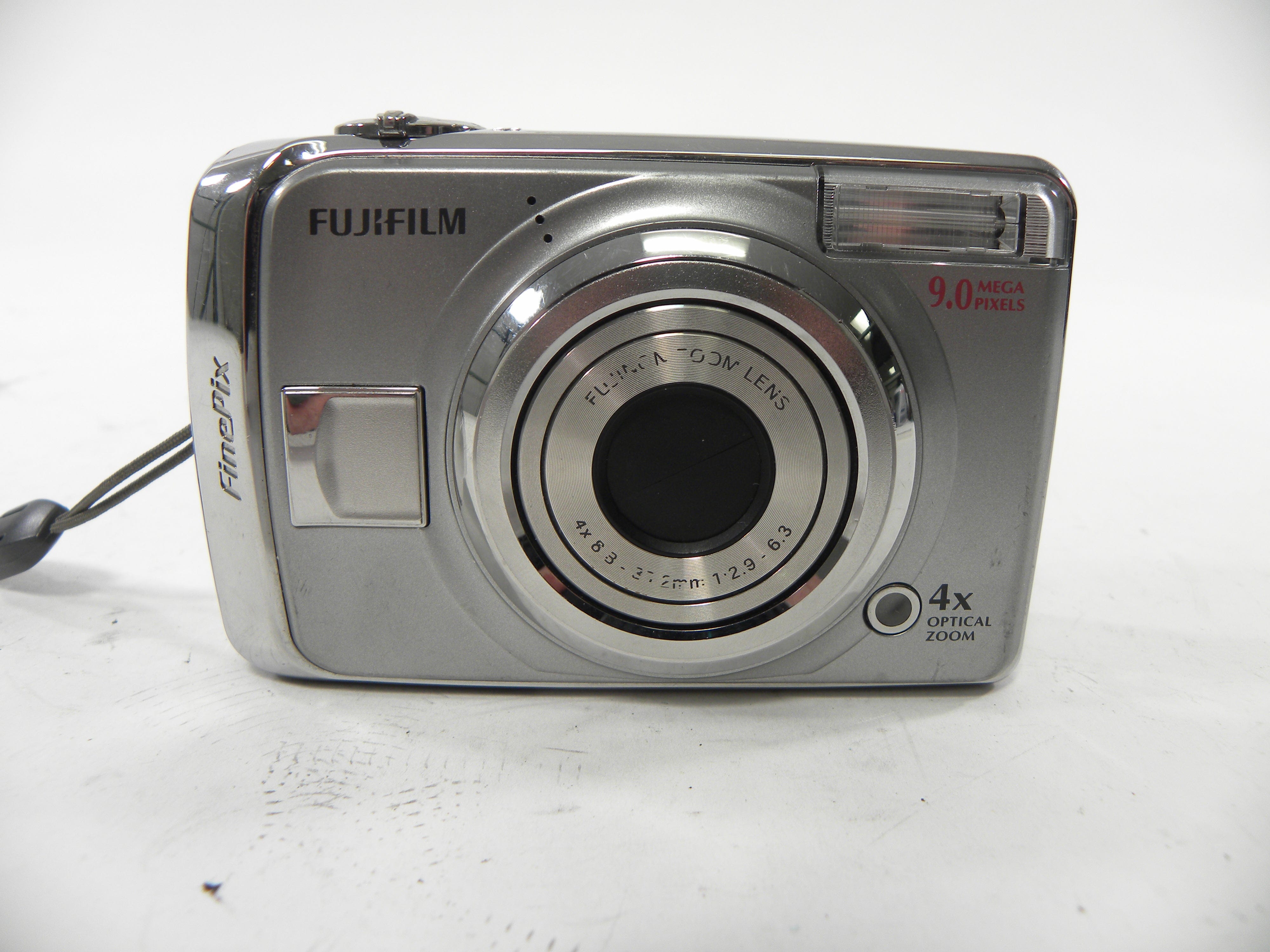 Fujifilm FinePix A900 9.0mp Digital Camera