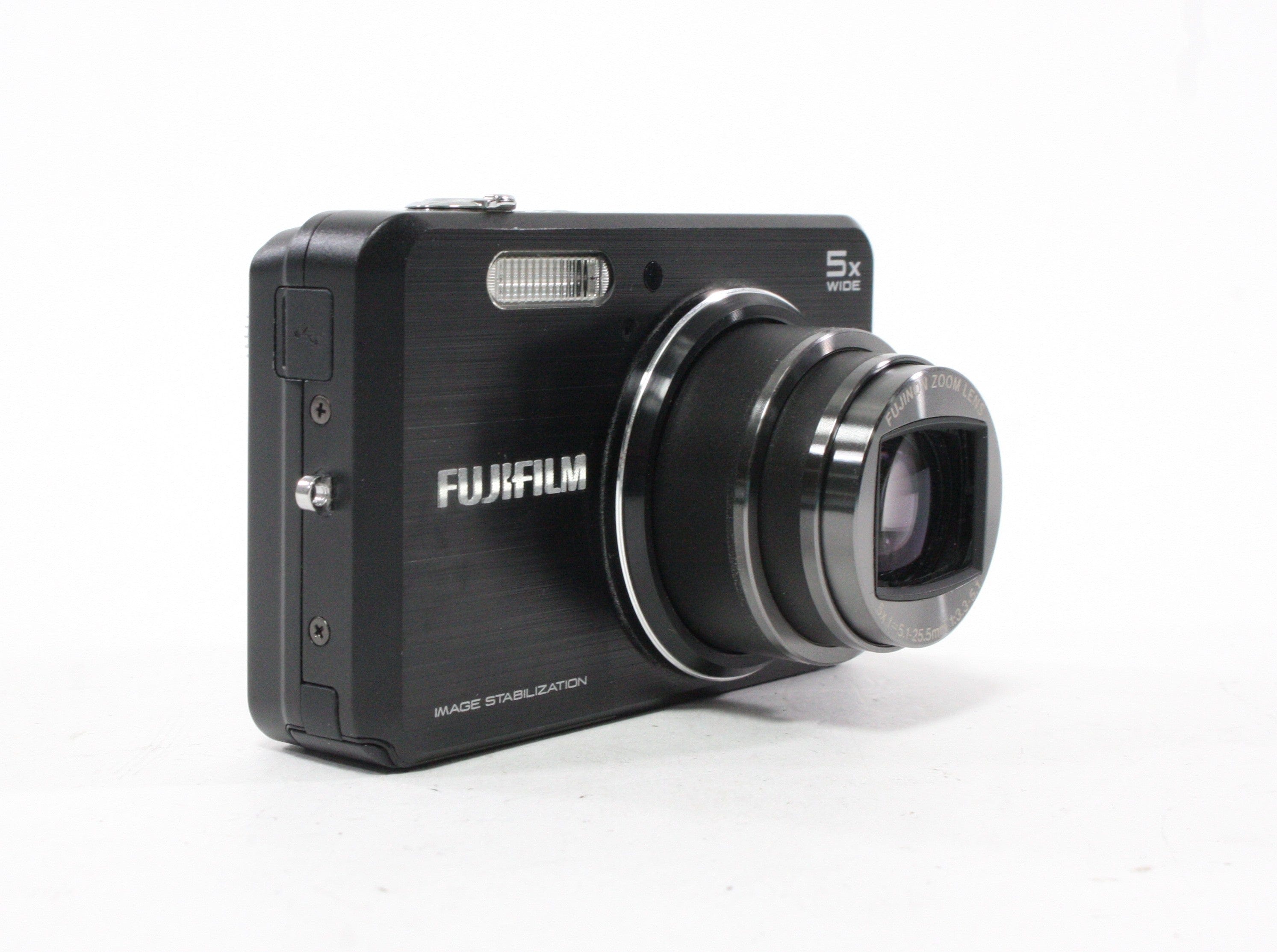 Fujifilm Finepix J250 Point-and-Shoot Digital Camera 5x Zoom 10.0mp