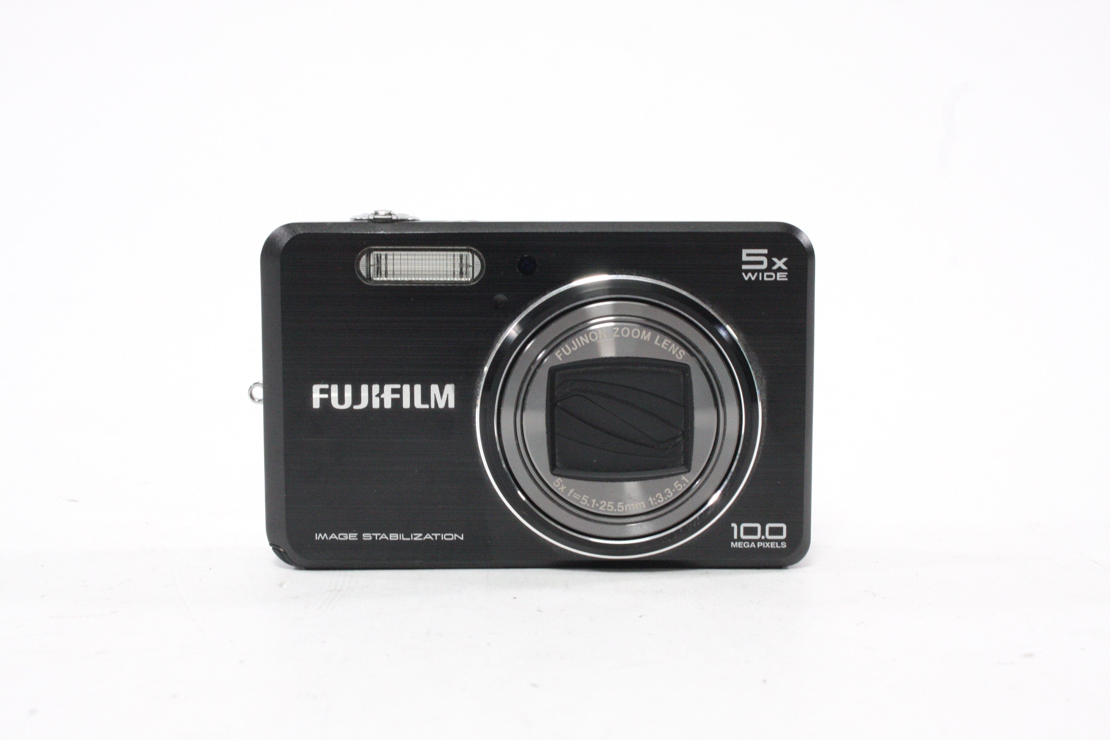 Fujifilm Finepix J250 Point-and-Shoot Digital Camera 5x Zoom 10.0mp