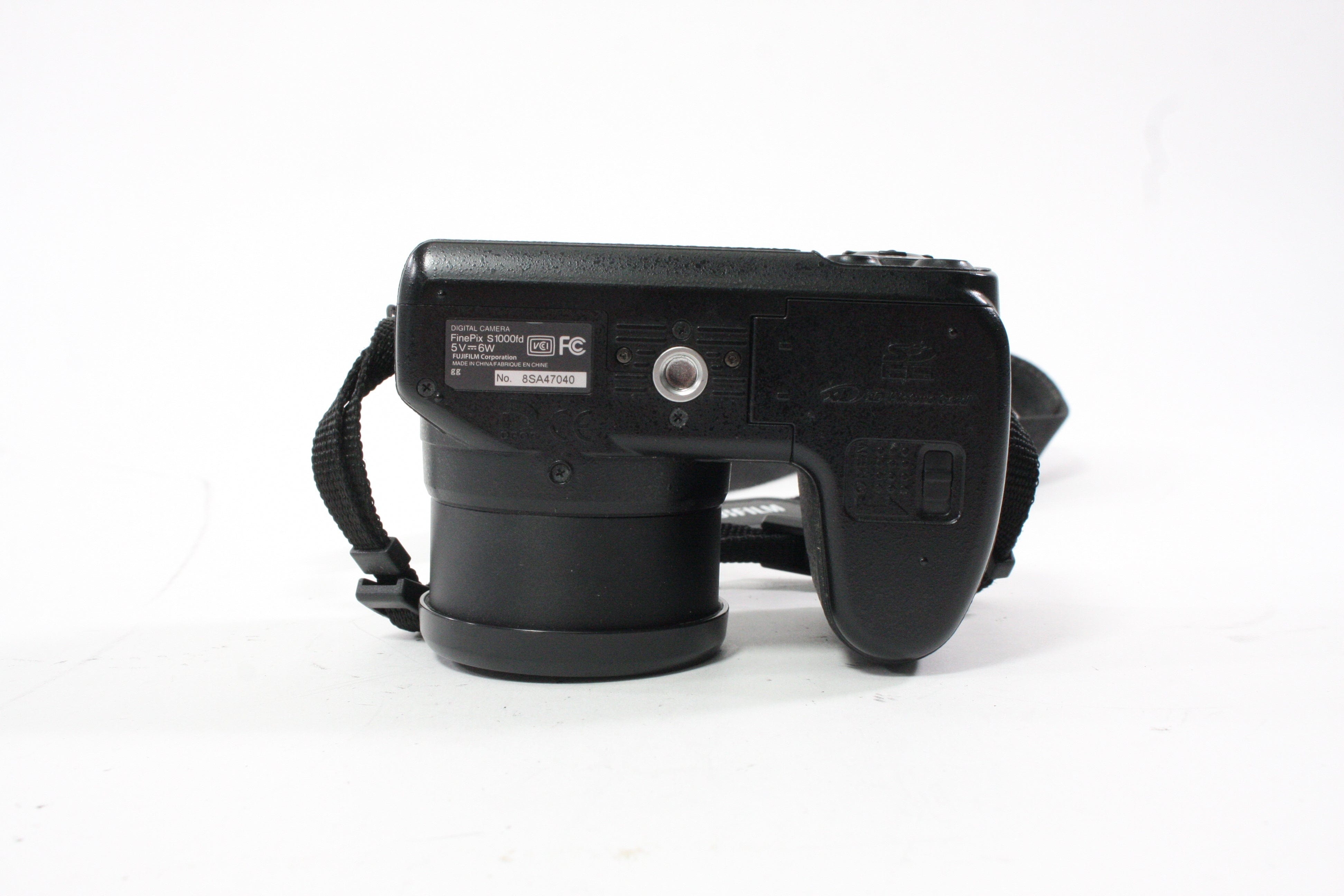 Fujifilm Finepix S1000FD Digital Camera 12x Zoom 10.0mp