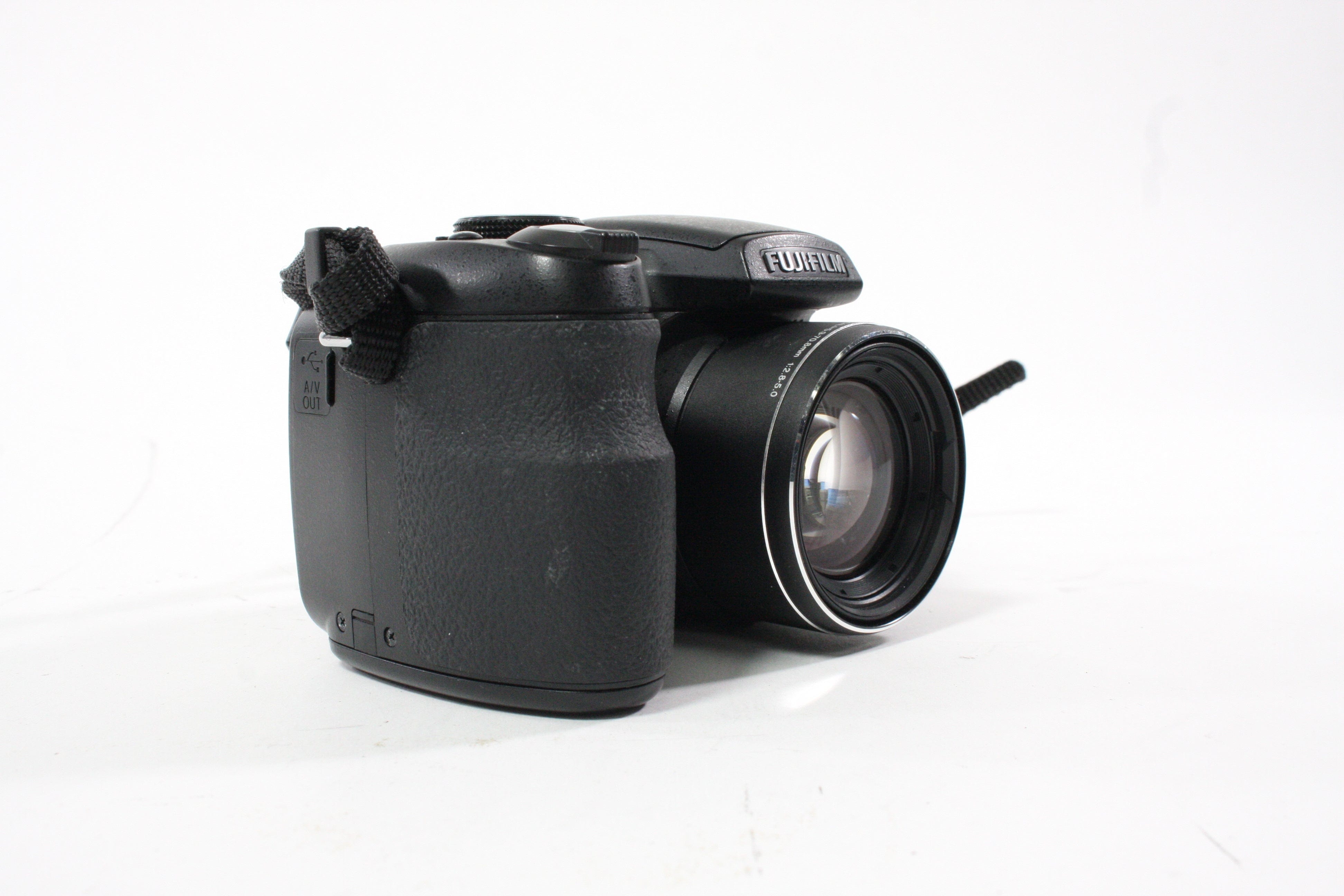 Fujifilm Finepix S1000FD Digital Camera 12x Zoom 10.0mp