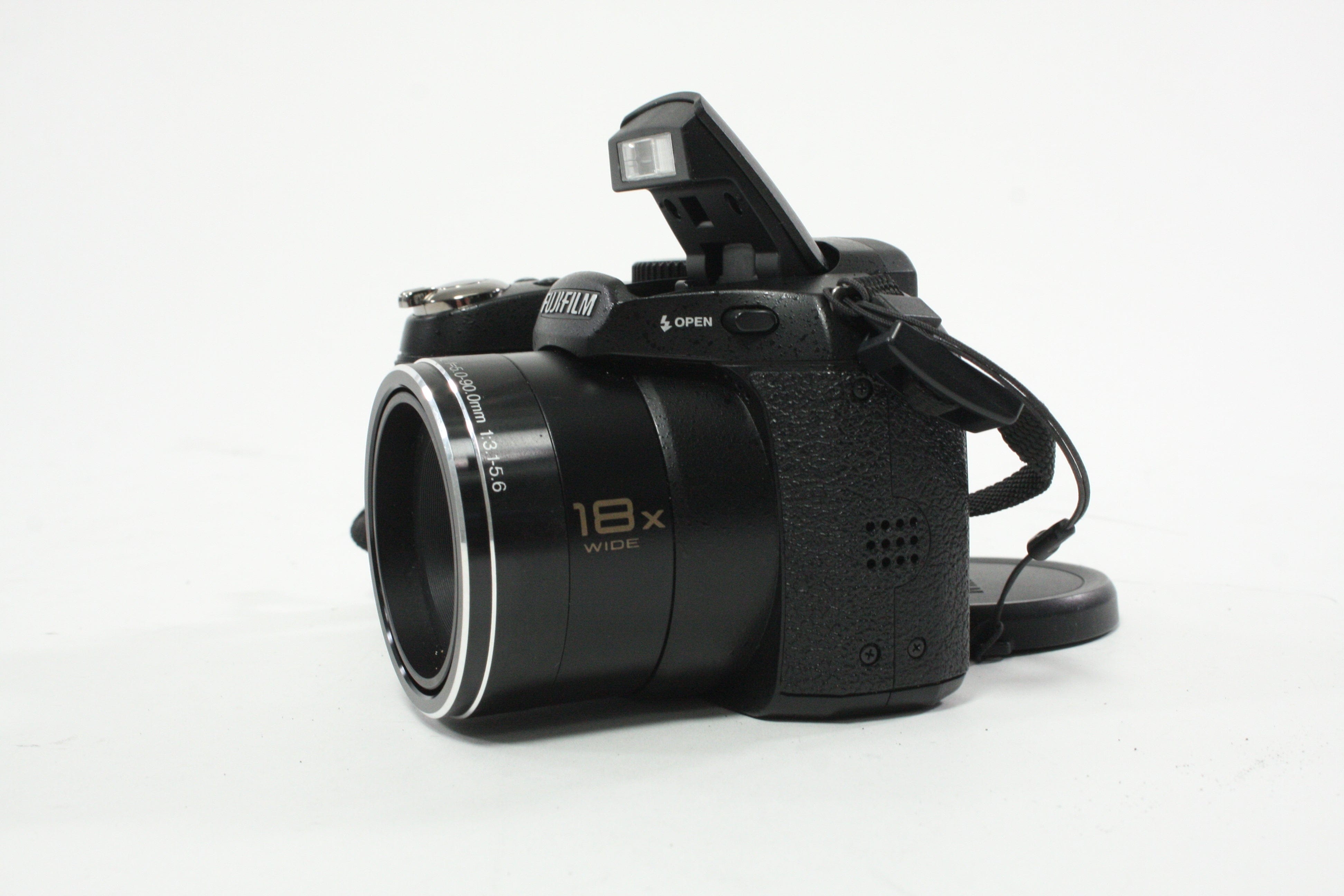 Fujifilm FinePix S1800  Digital Camera 18x Zoom 12.2mp