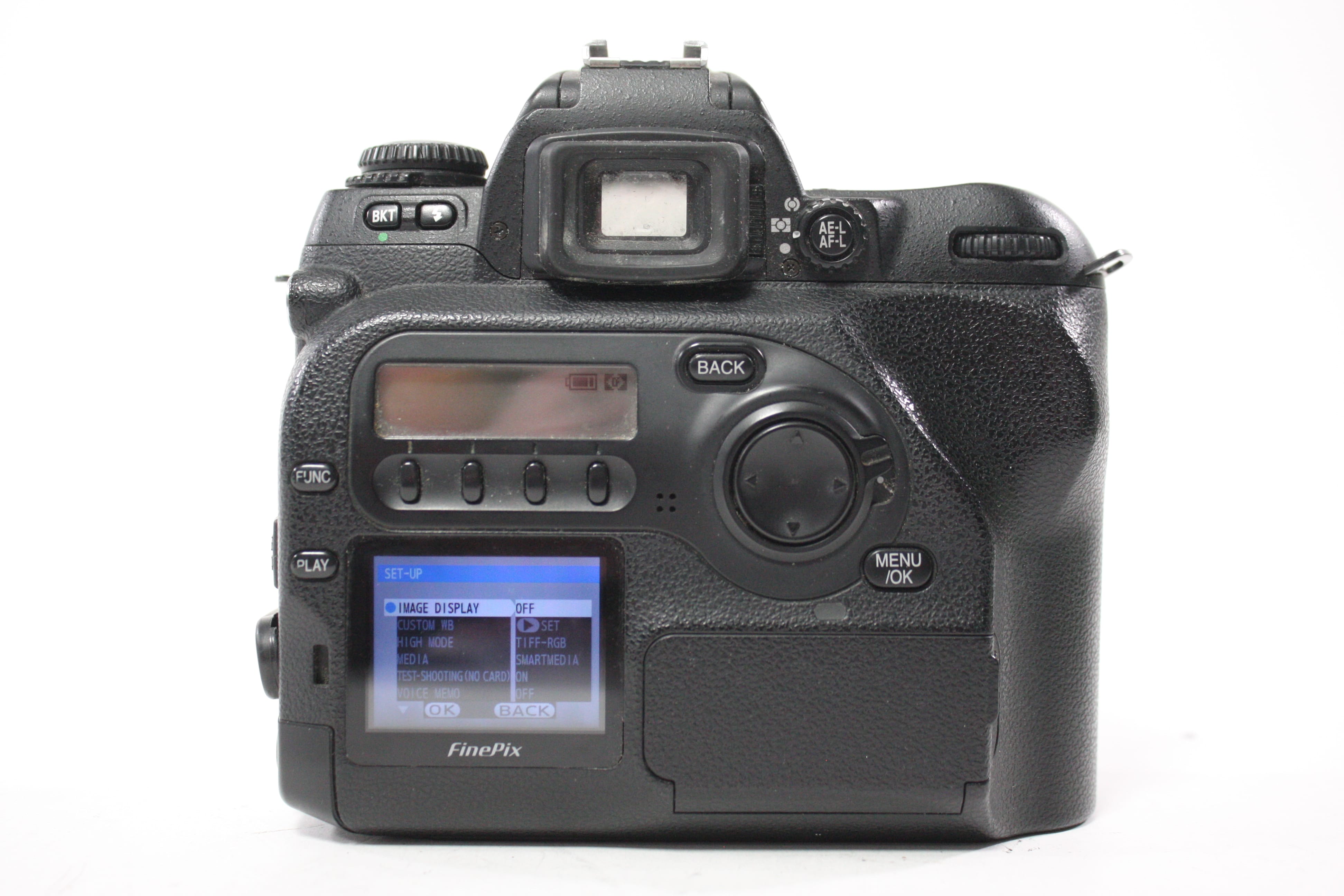 Fujifilm FinePix S2 Pro DSLR Camera Body
