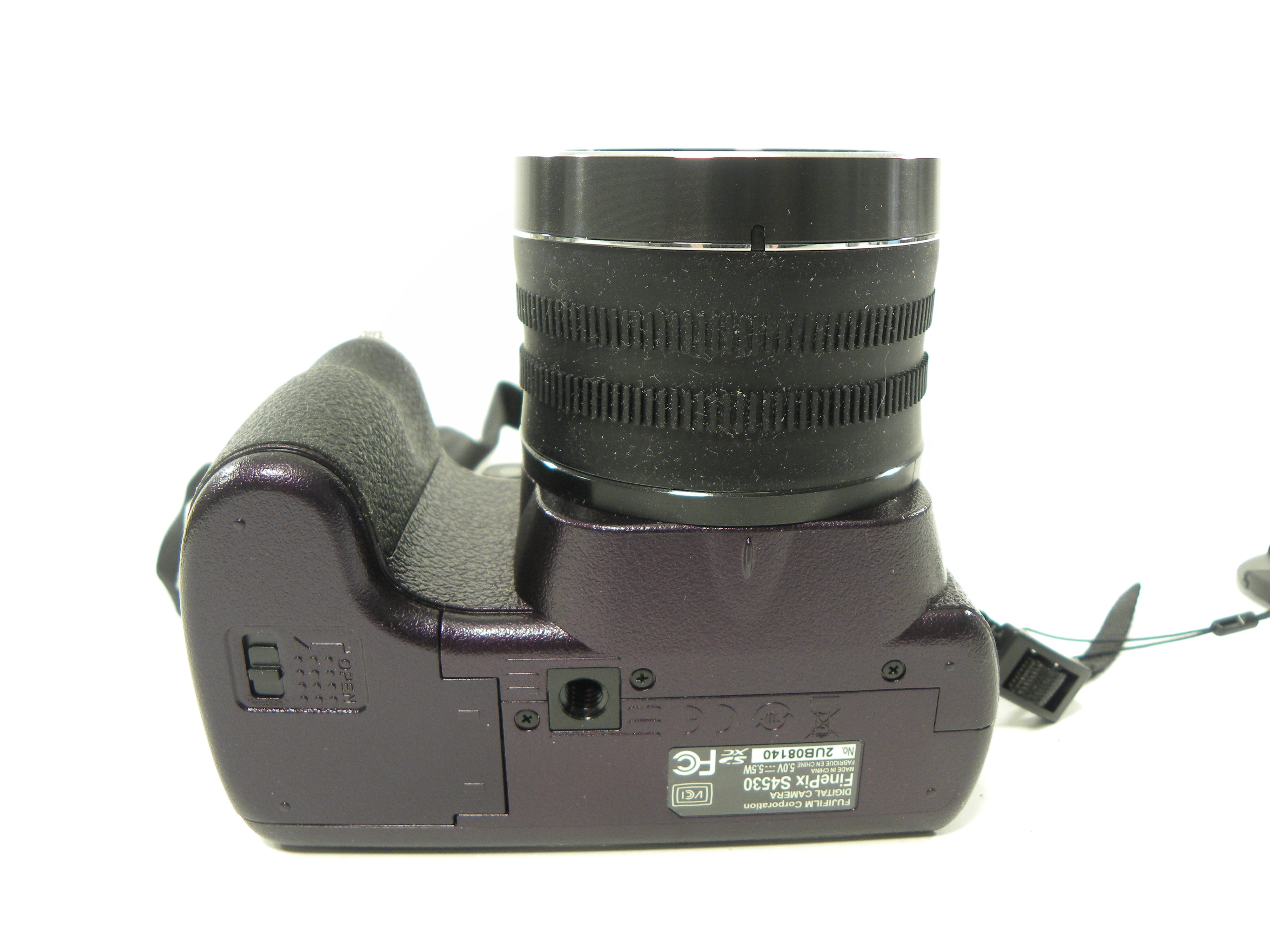 Fujifilm Finepix S4530 14mp Digital Camera (purple)