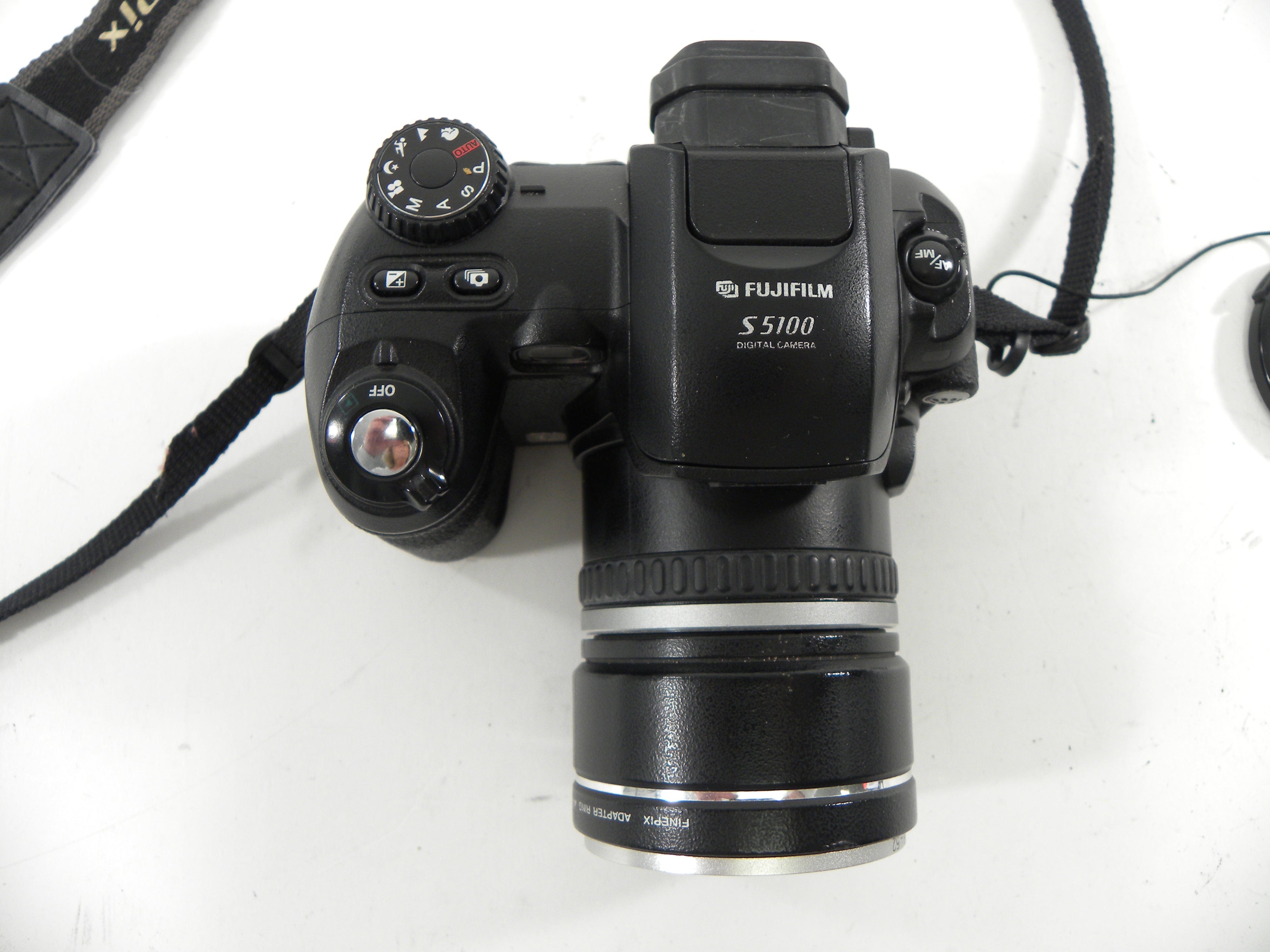 Fujifilm Finepix S5100 4.0mp Digital Camera