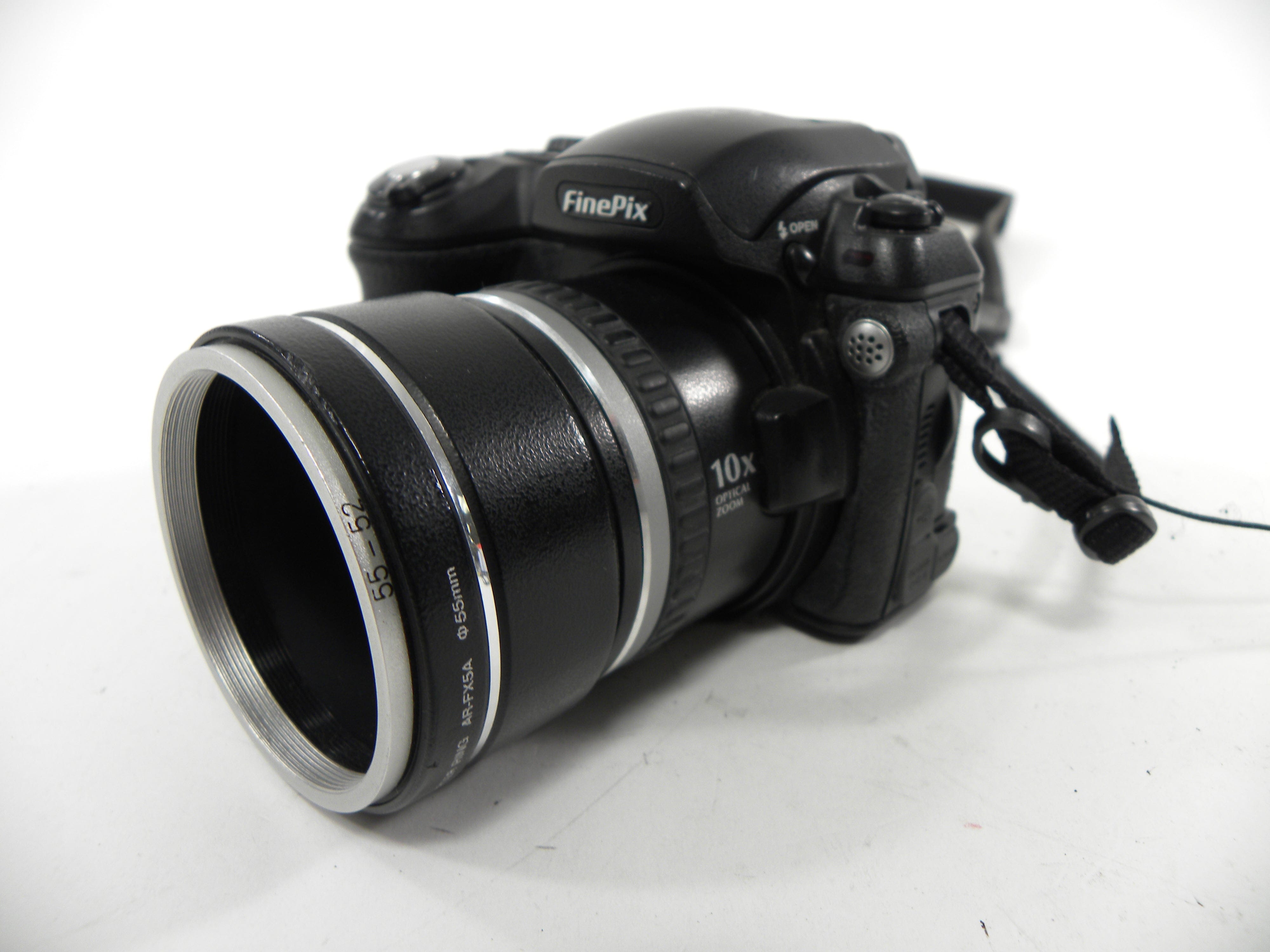 Fujifilm Finepix S5100 4.0mp Digital Camera