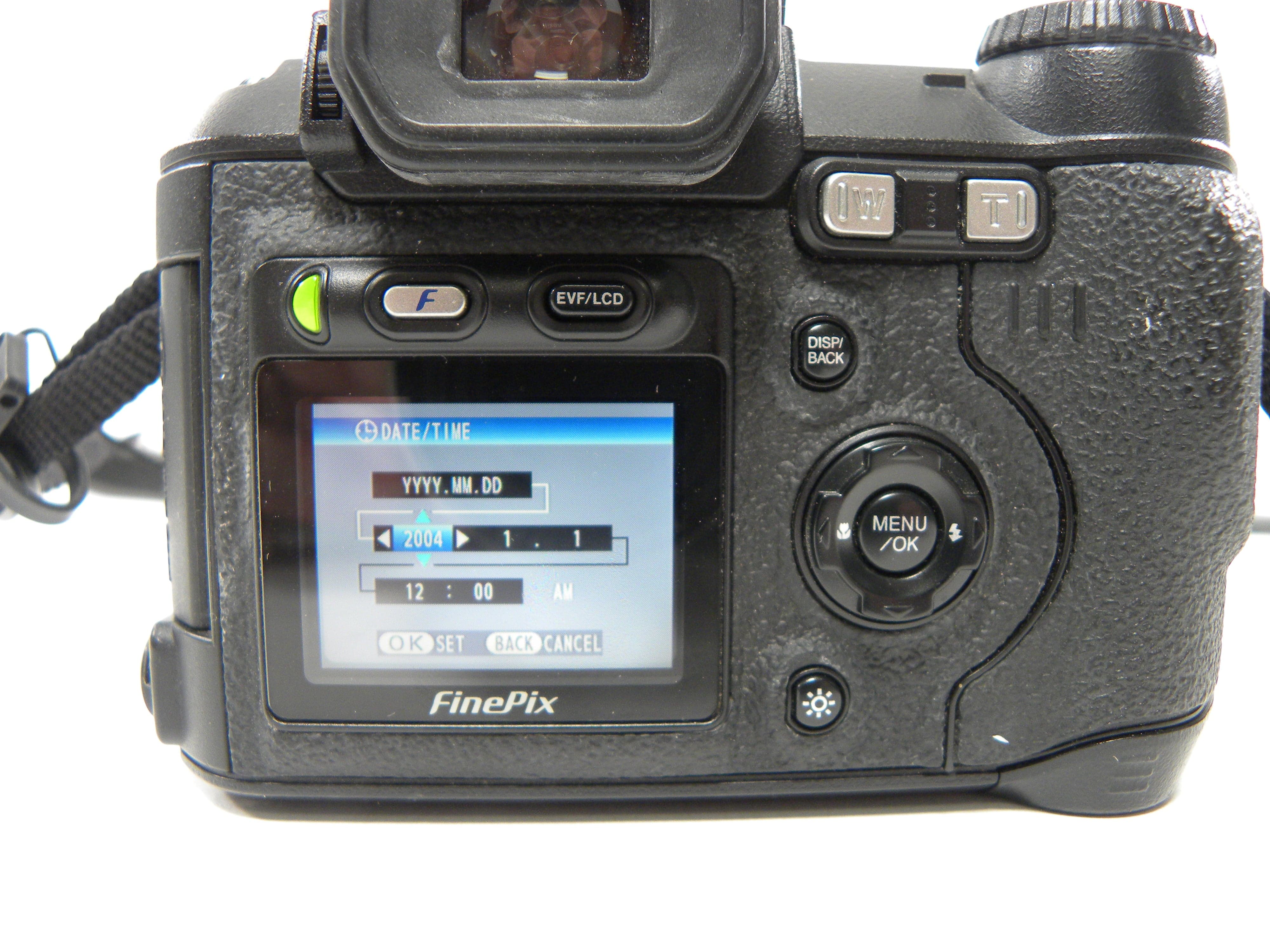 Fujifilm Finepix S5100 4.0mp Digital Camera