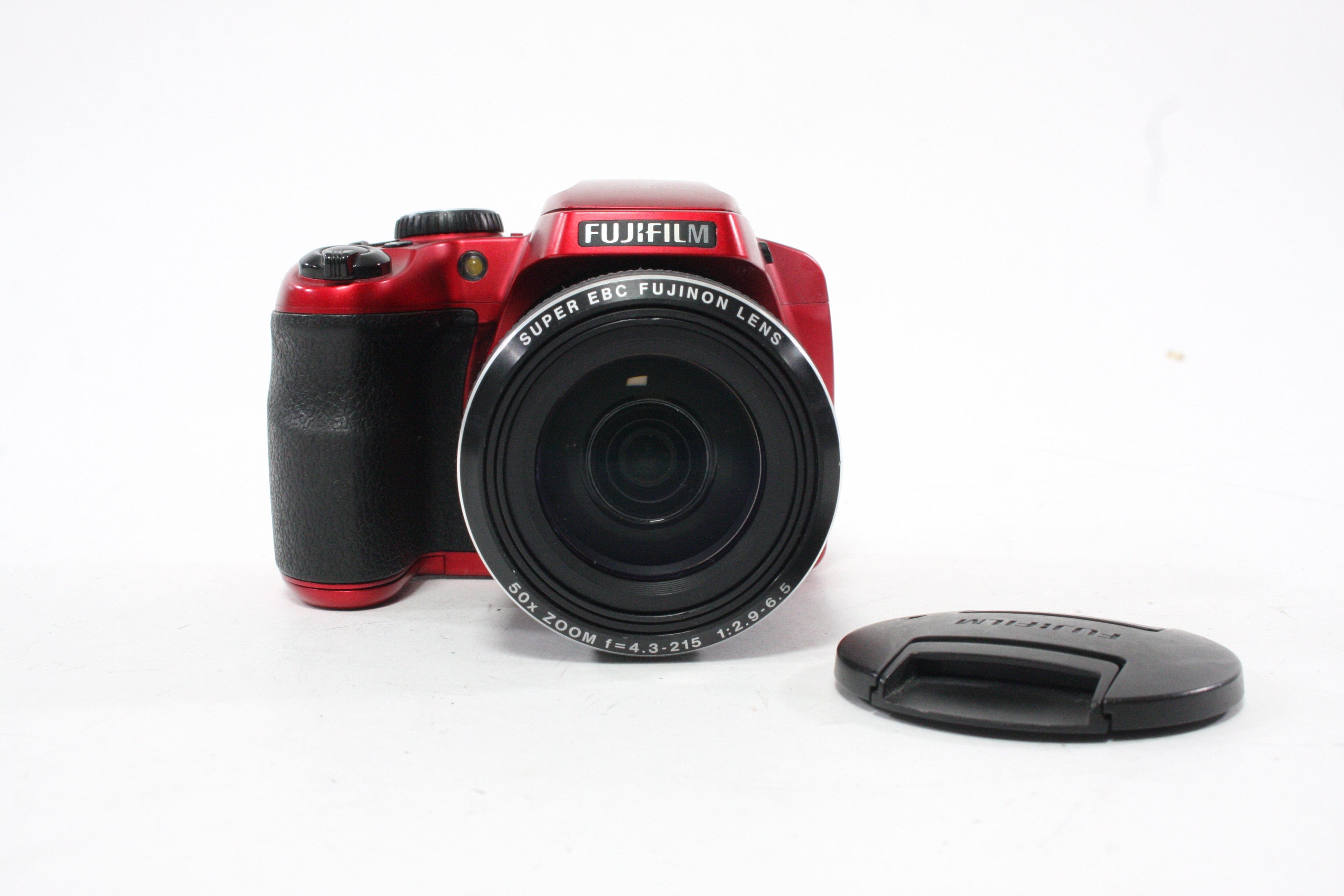 Fujifilm Finepix S9450W Digital Camera (Red)