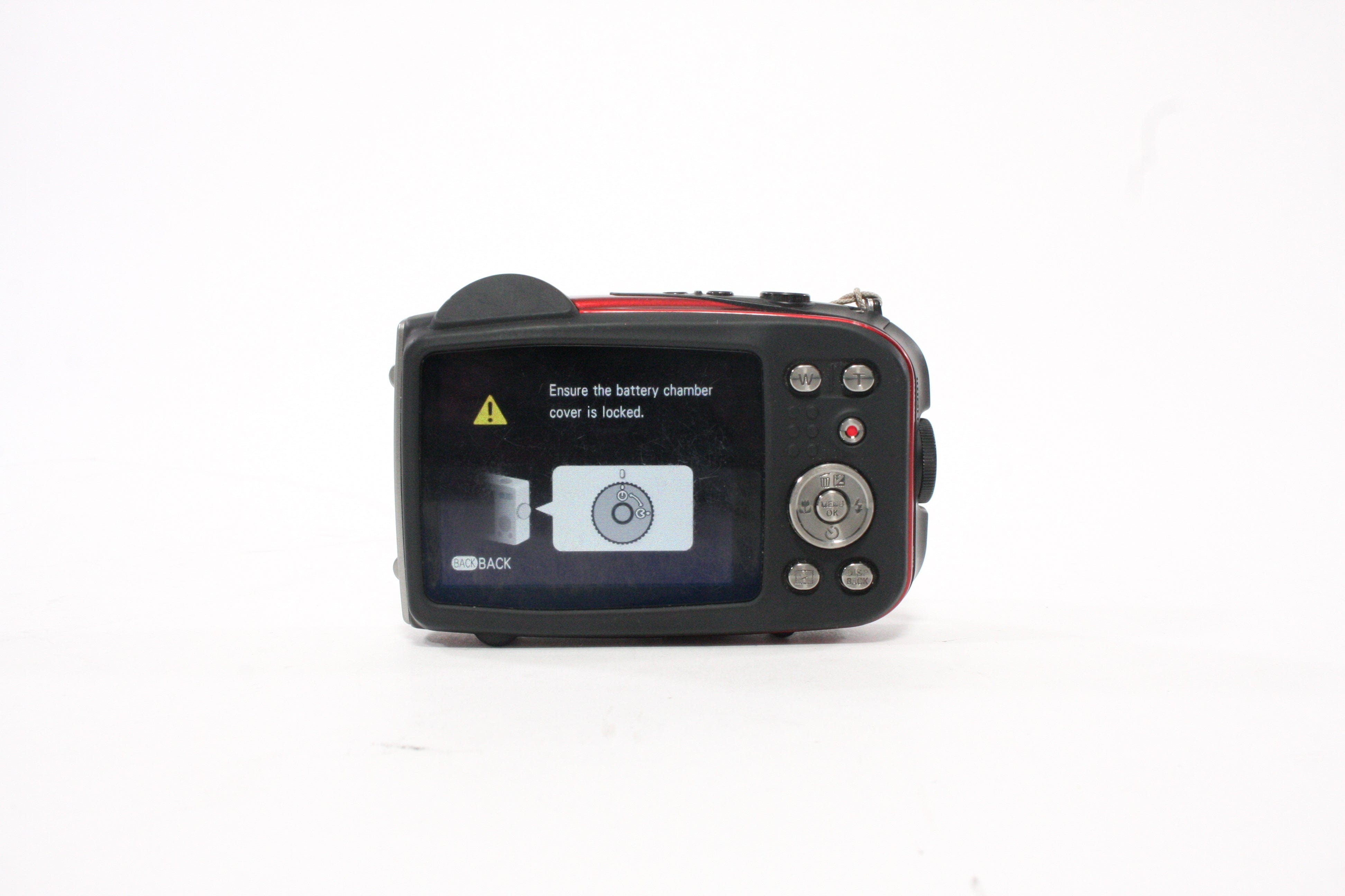 Fujifilm Finepix XP60 Digital Camera 5x Zoom 16.4mp