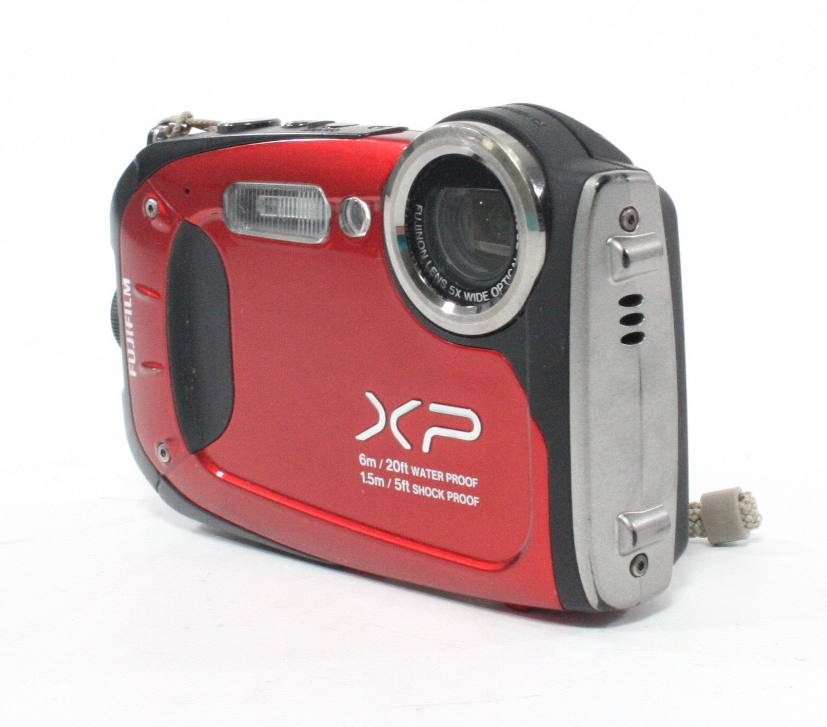 Fujifilm Finepix XP60 Digital Camera 5x Zoom 16.4mp