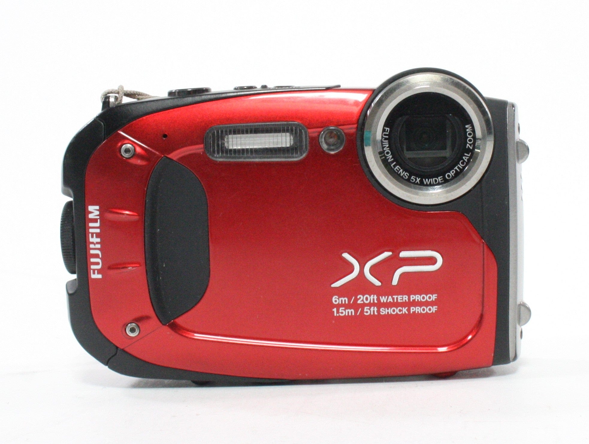 Fujifilm Finepix XP60 Digital Camera 5x Zoom 16.4mp