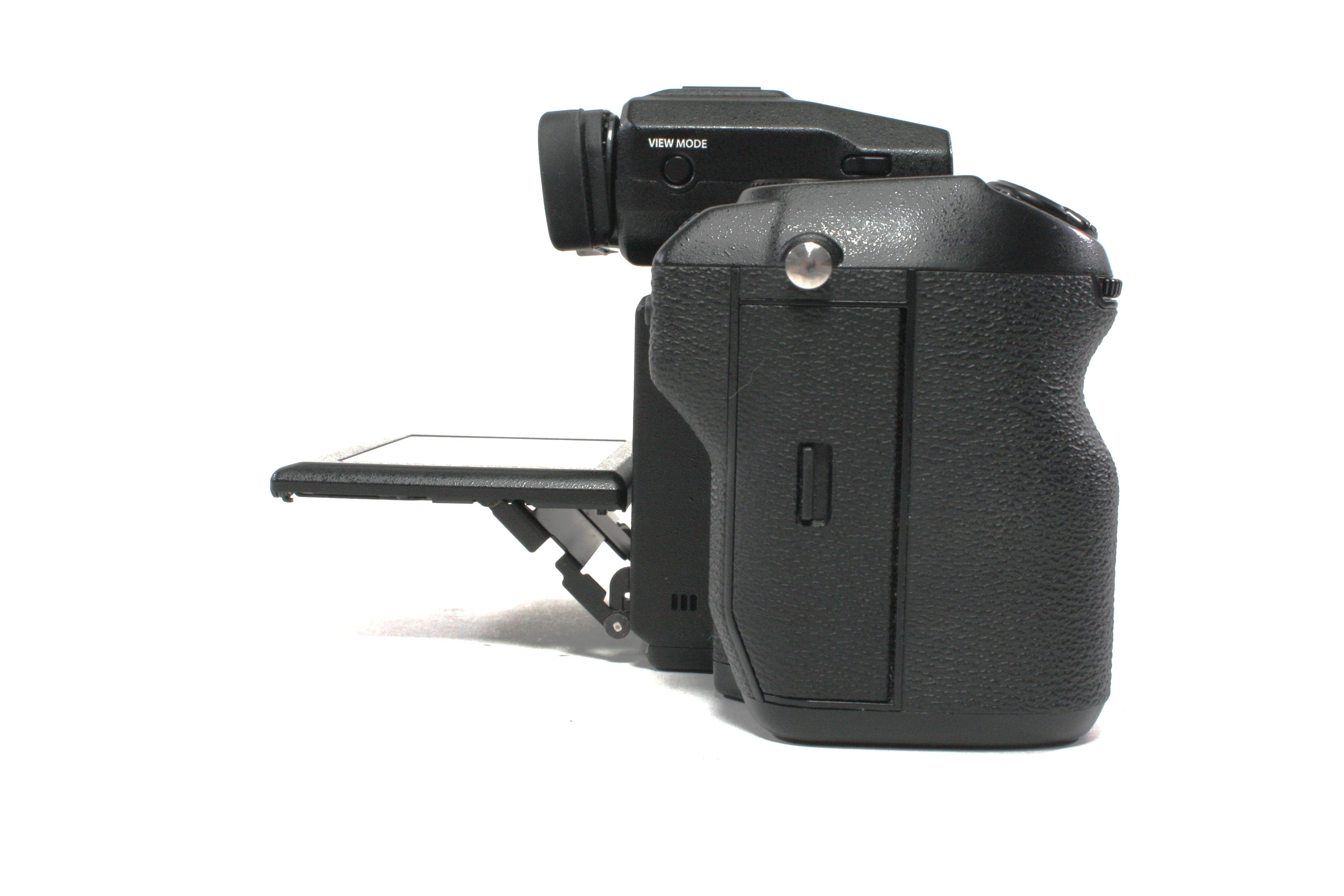 FUJIFILM GFX 50S Medium Format Mirrorless Camera Body
